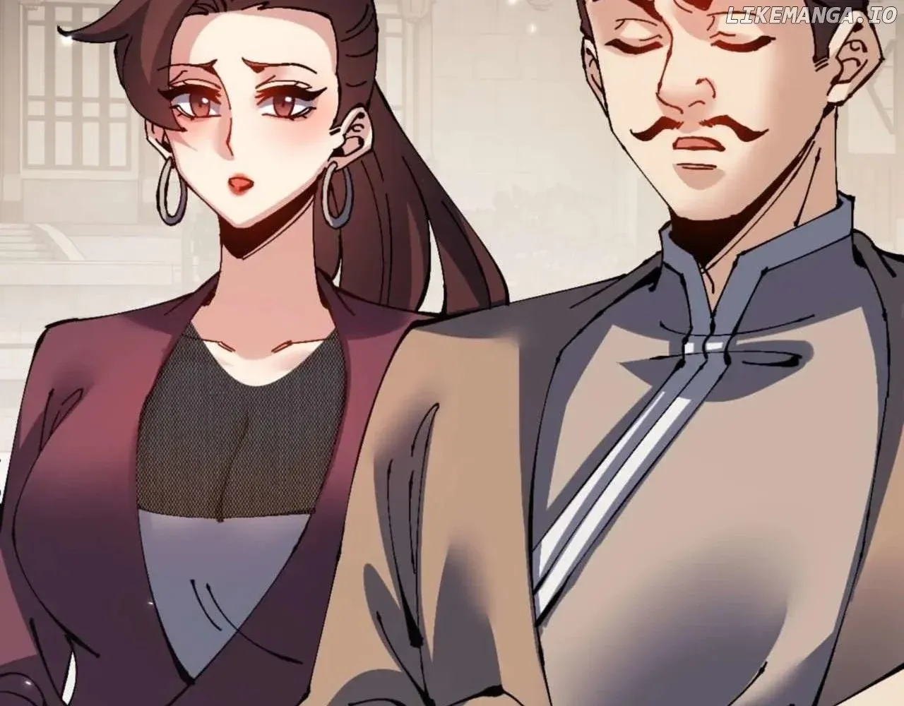 Read Villain Cultivator’s Secret Return Manga Online