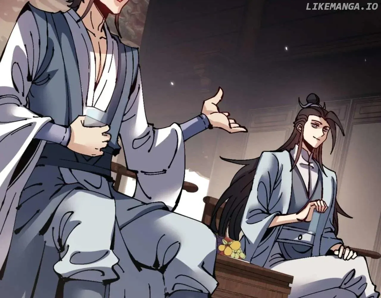 Read Villain Cultivator’s Secret Return Manga Online