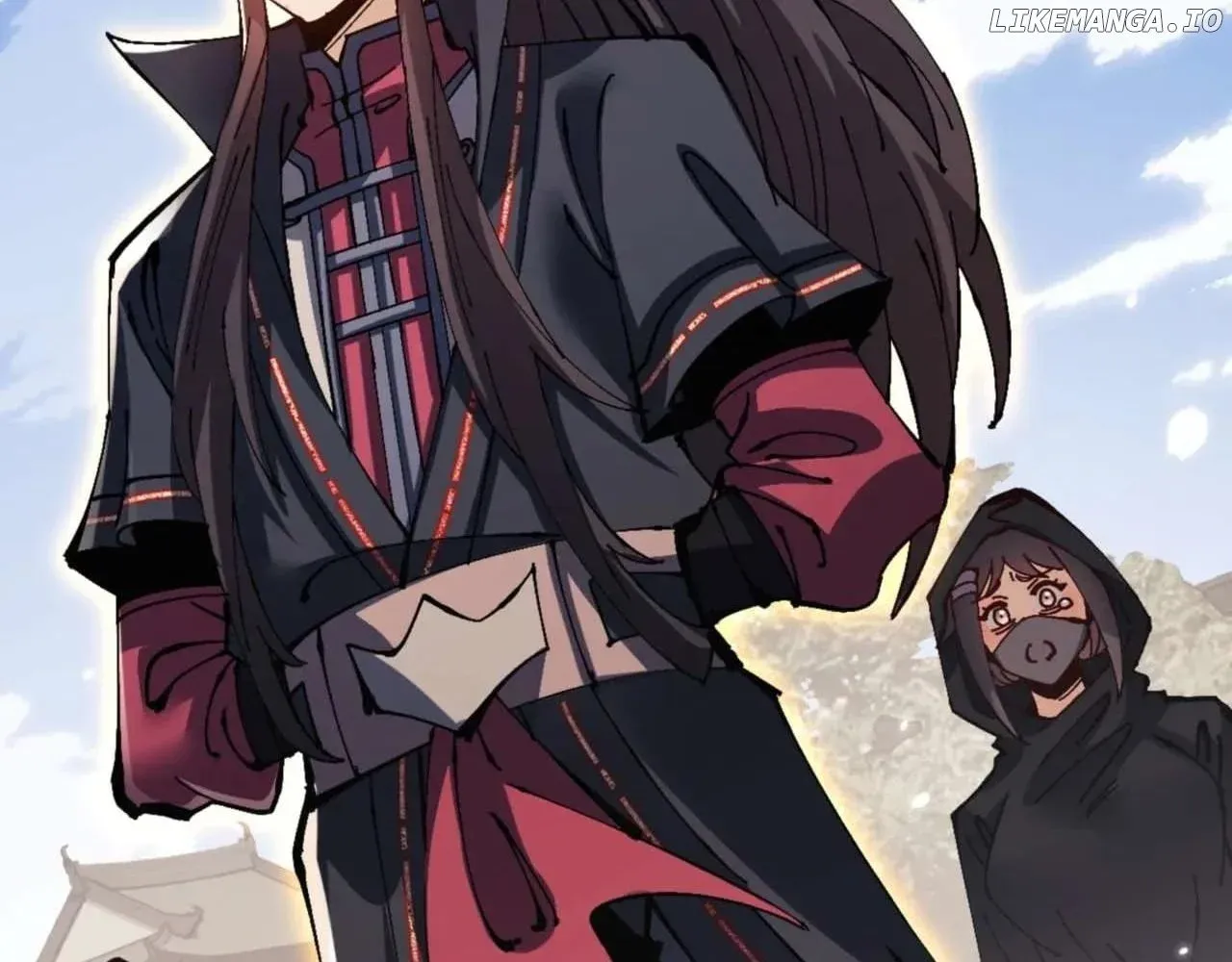 Read Villain Cultivator’s Secret Return Manga Online