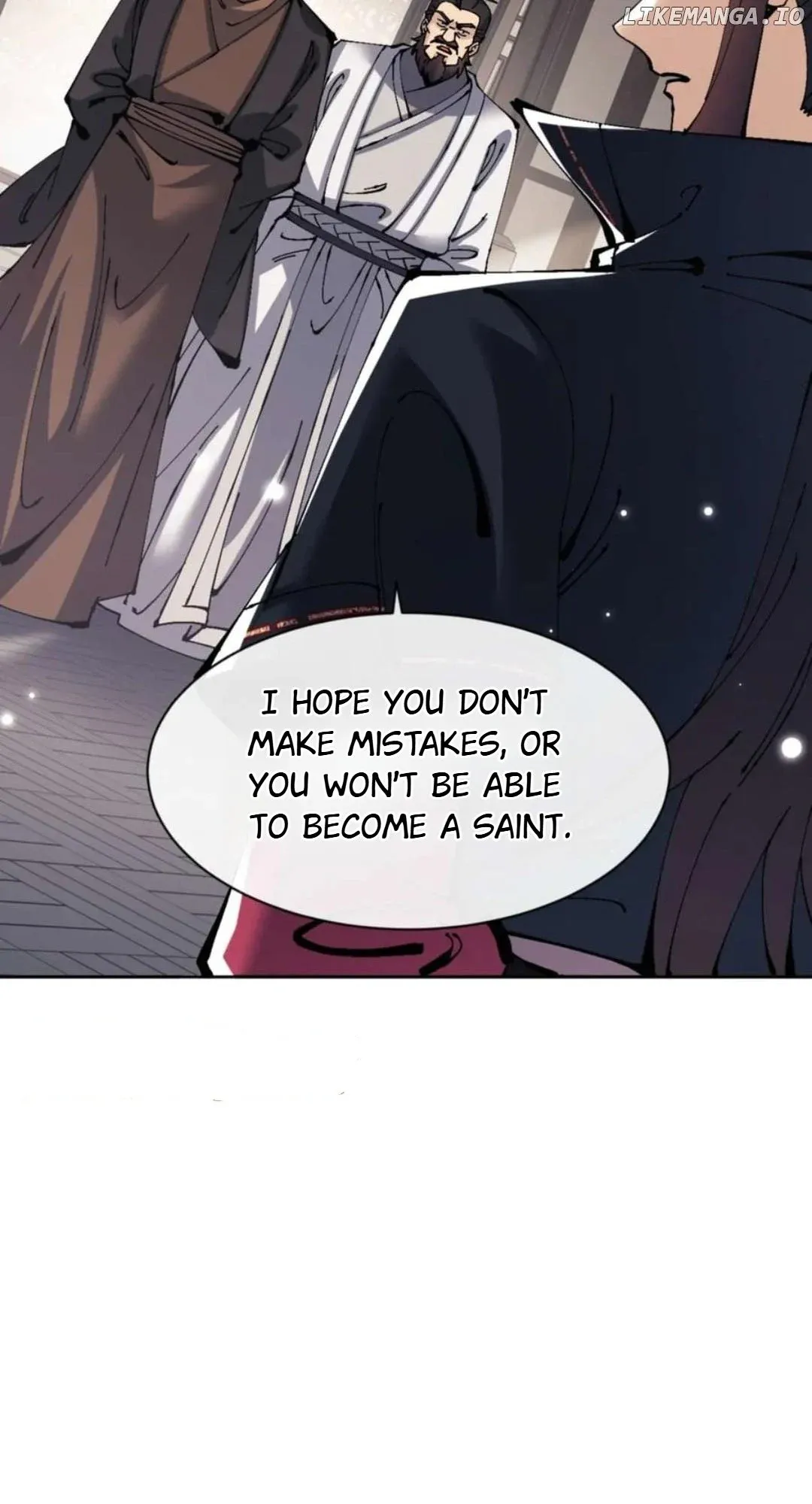 Read Villain Cultivator’s Secret Return Manga Online
