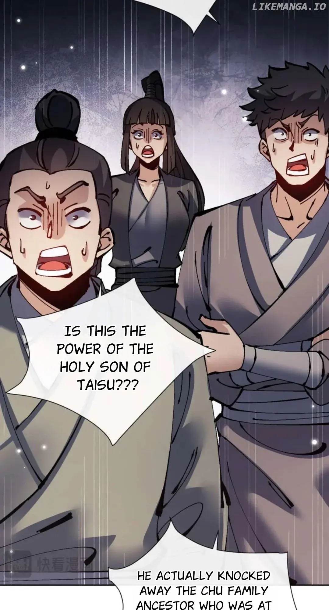 Read Villain Cultivator’s Secret Return Manga Online