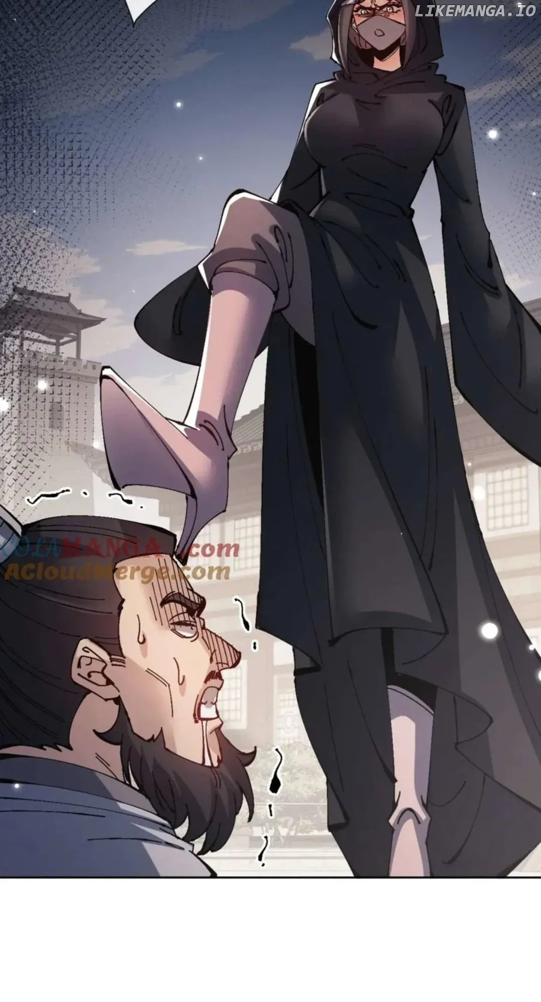 Read Villain Cultivator’s Secret Return Manga Online