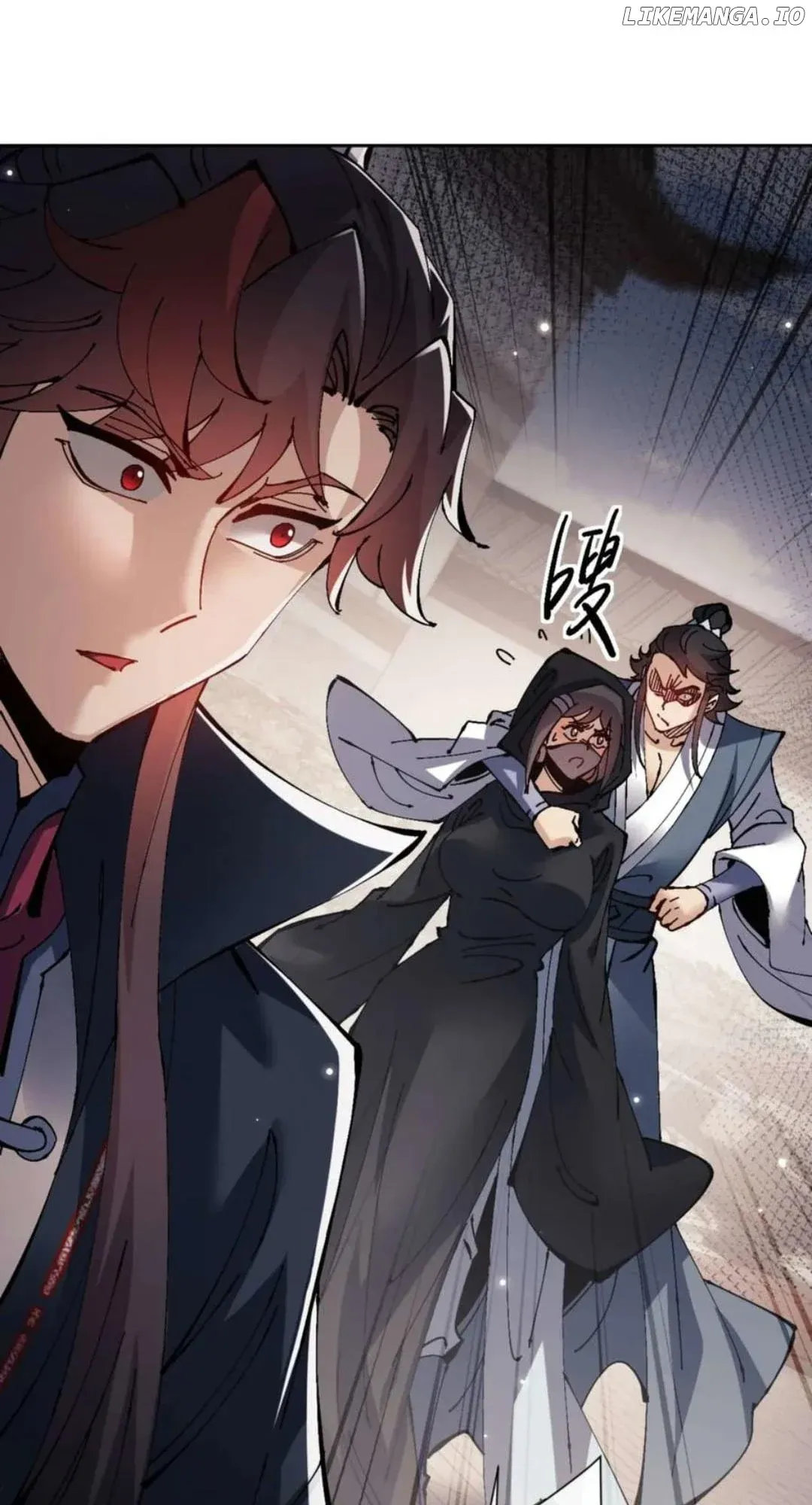 Read Villain Cultivator’s Secret Return Manga Online