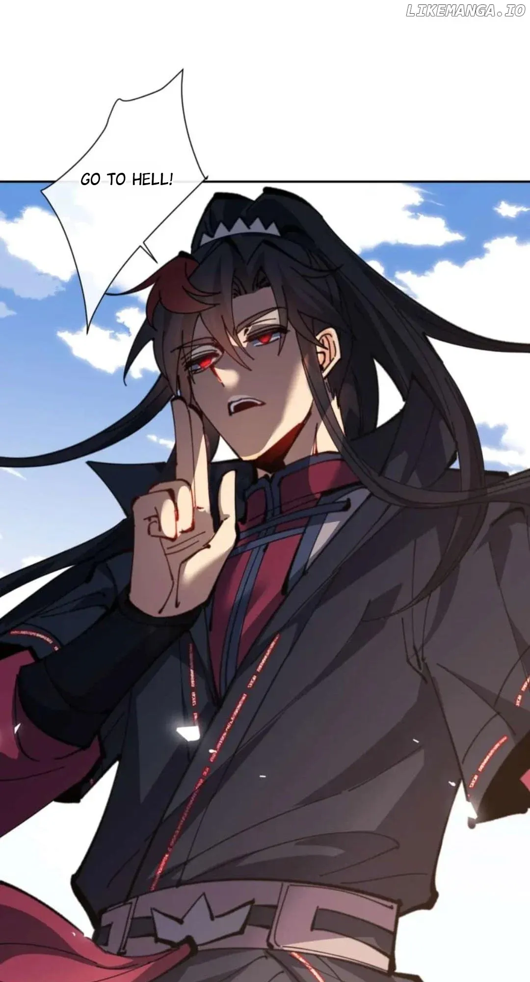 Read Villain Cultivator’s Secret Return Manga Online