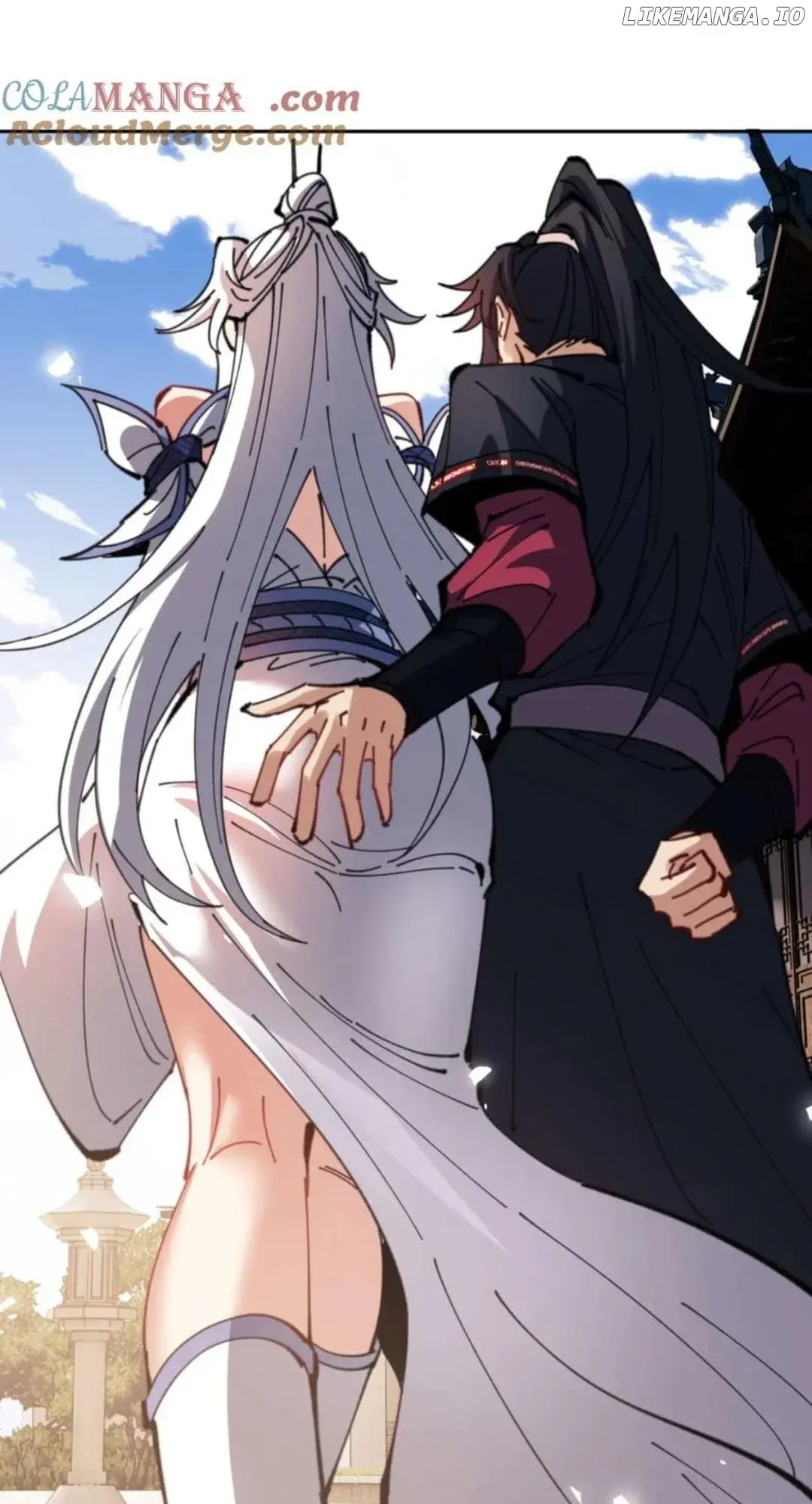 Read Villain Cultivator’s Secret Return Manga Online