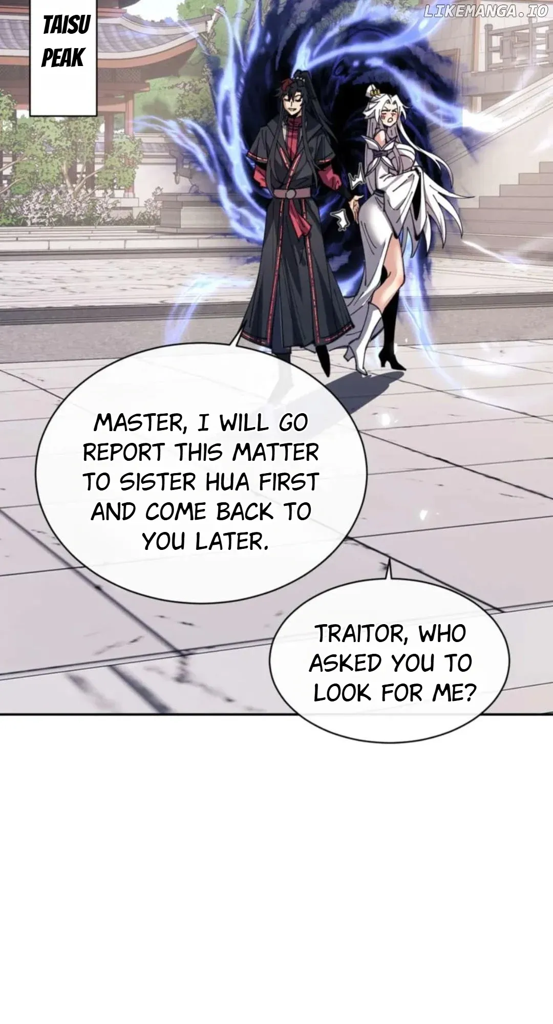 Read Villain Cultivator’s Secret Return Manga Online