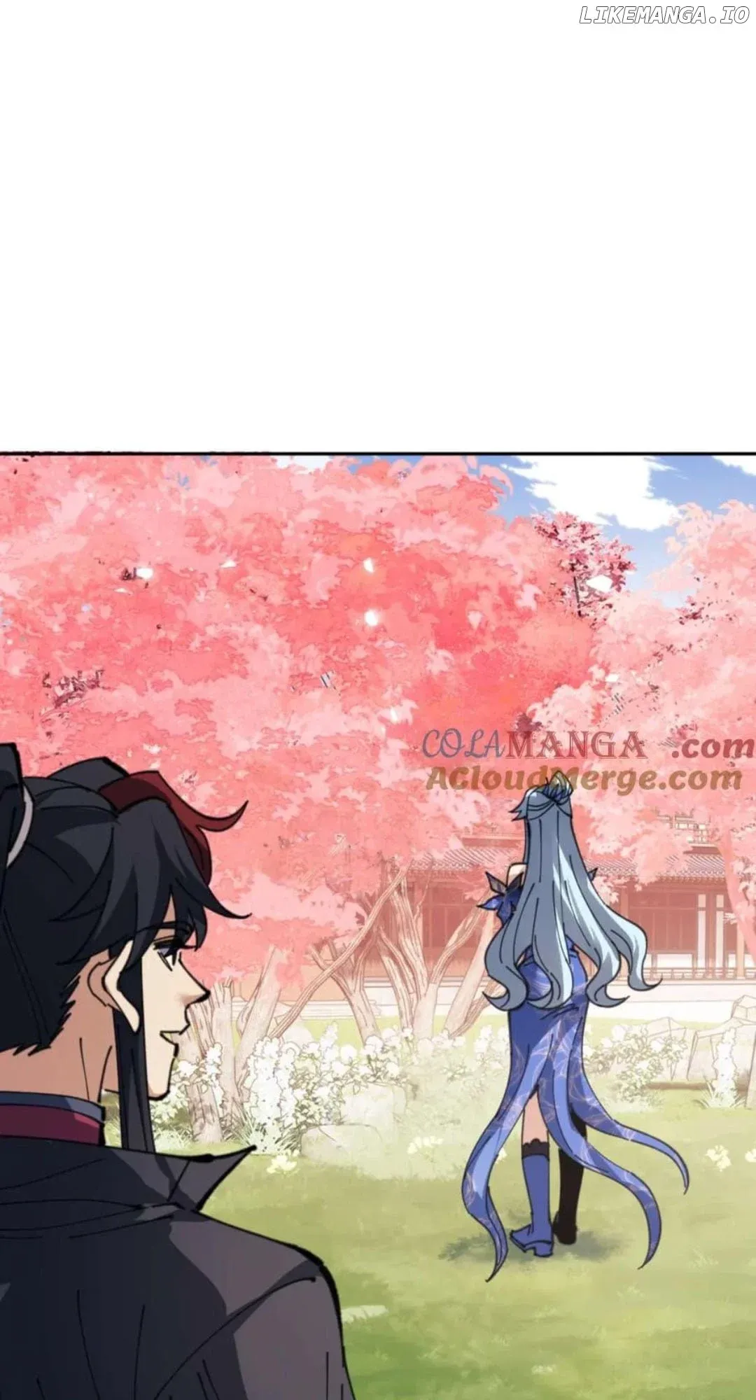 Read Villain Cultivator’s Secret Return Manga Online