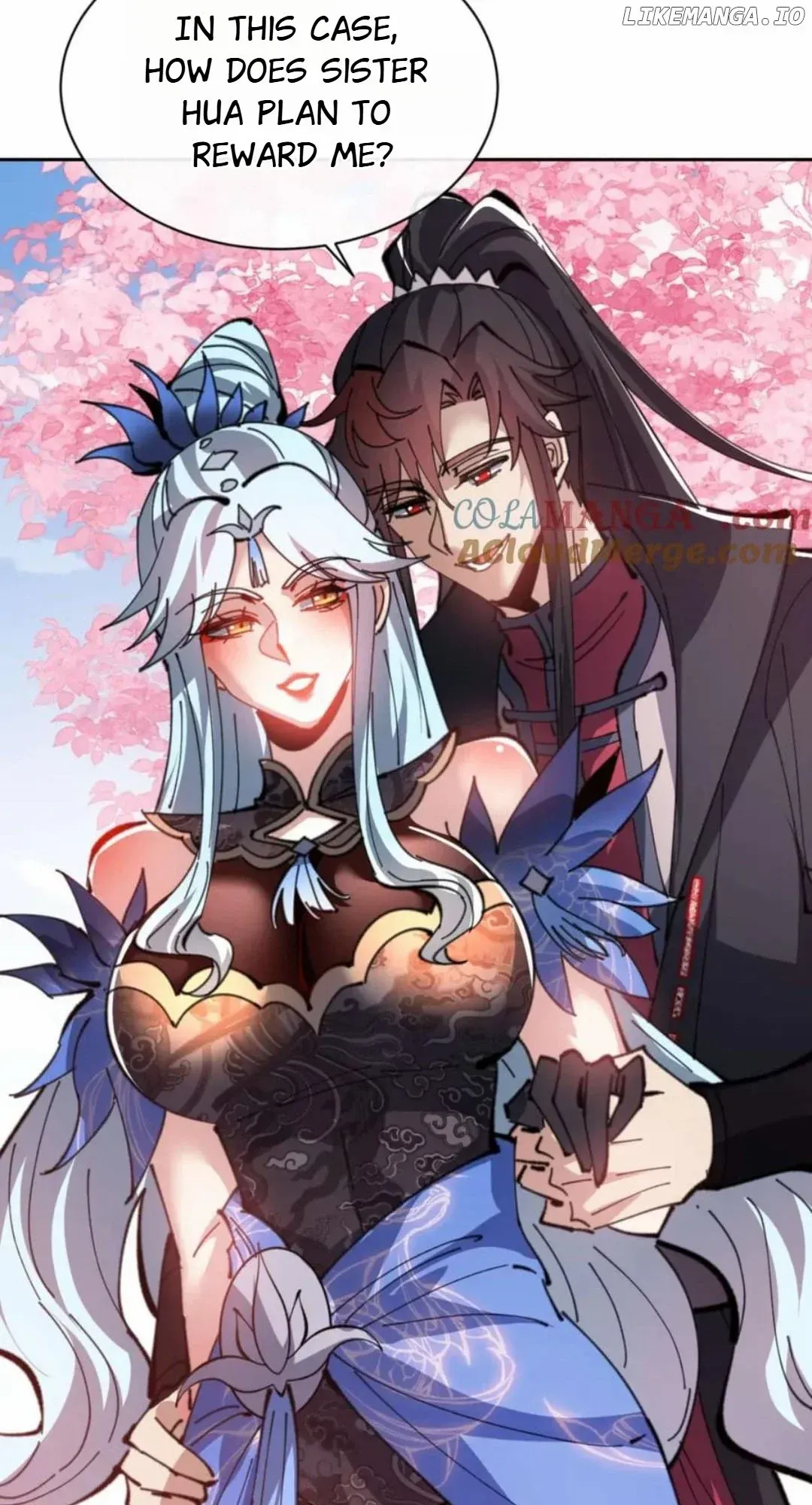 Read Villain Cultivator’s Secret Return Manga Online