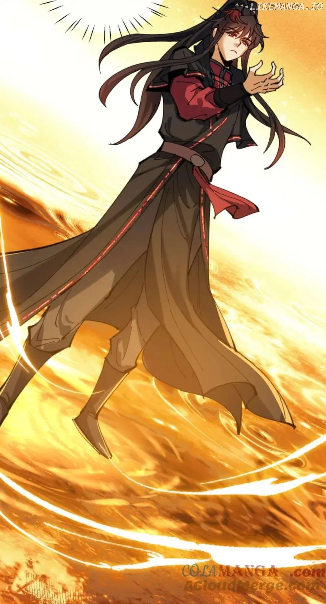 Read Villain Cultivator’s Secret Return Manga Online