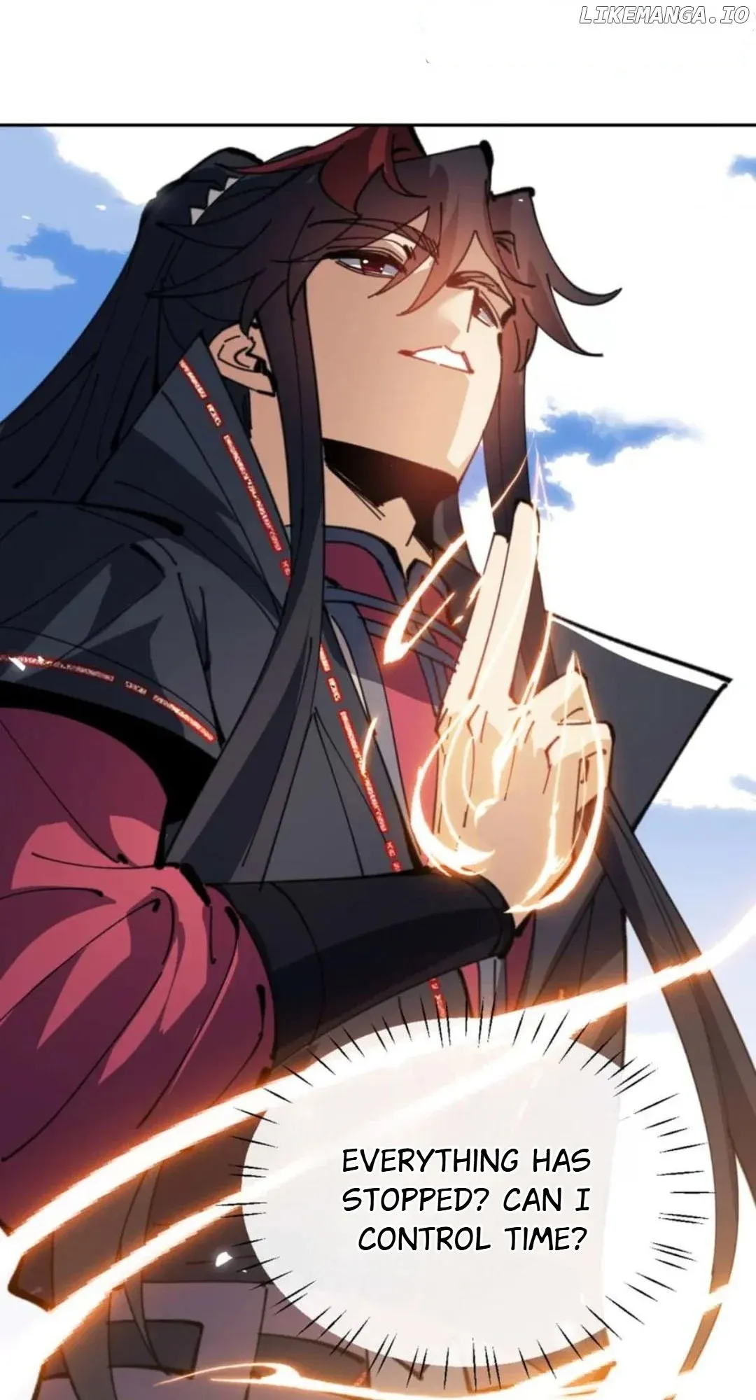 Read Villain Cultivator’s Secret Return Manga Online