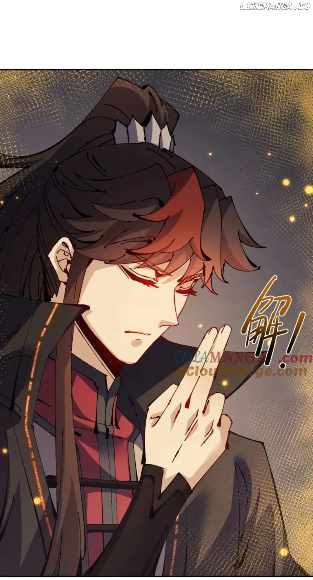 Read Villain Cultivator’s Secret Return Manga Online