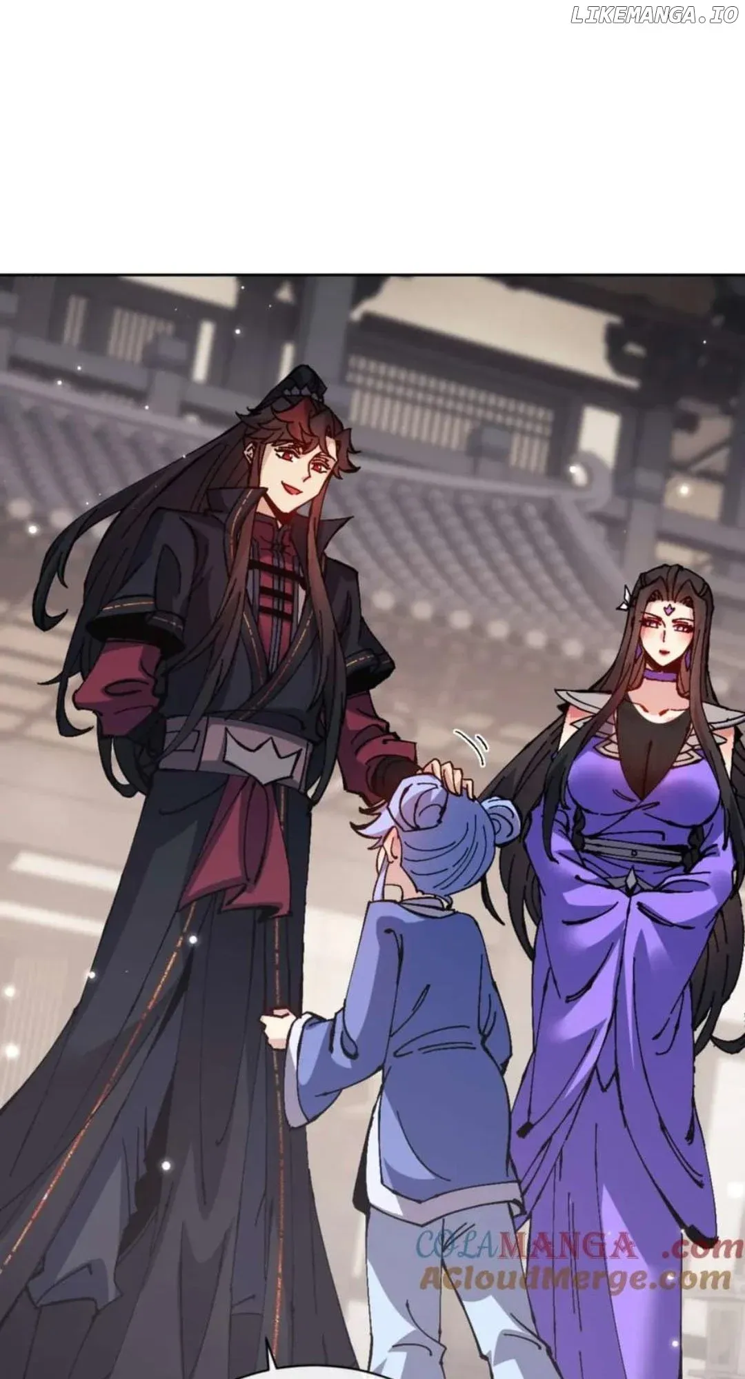 Read Villain Cultivator’s Secret Return Manga Online