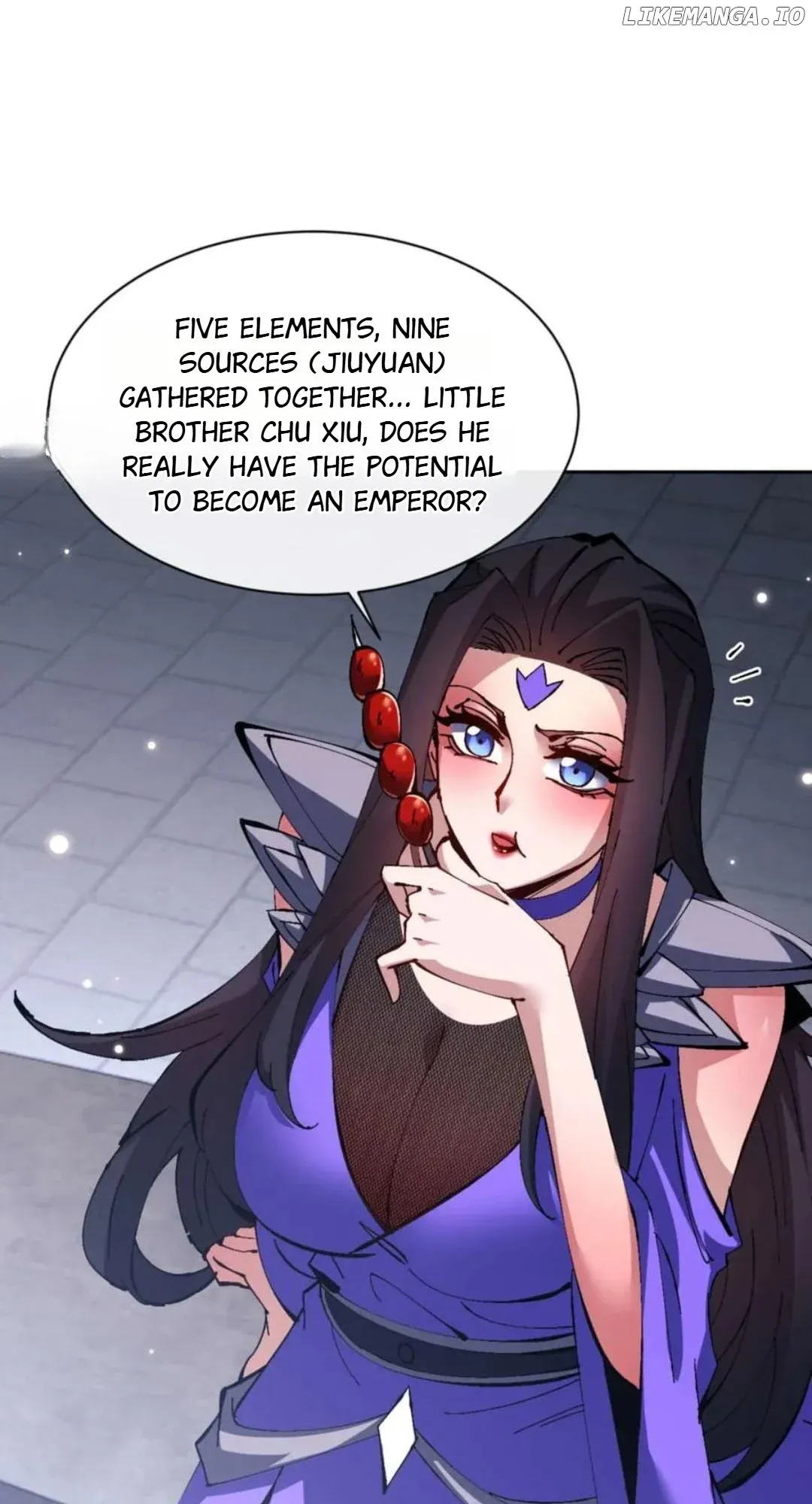 Read Villain Cultivator’s Secret Return Manga Online