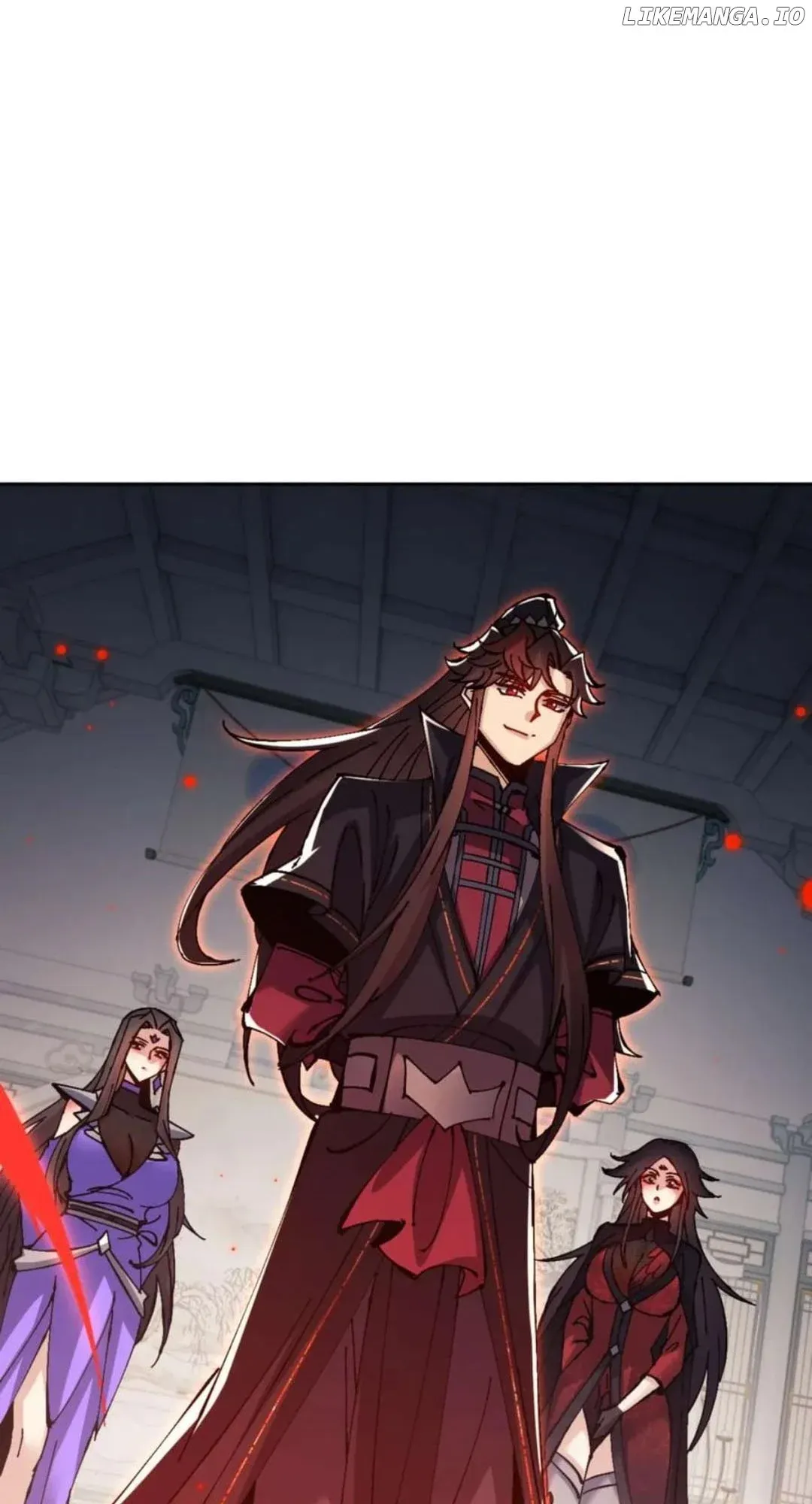 Read Villain Cultivator’s Secret Return Manga Online