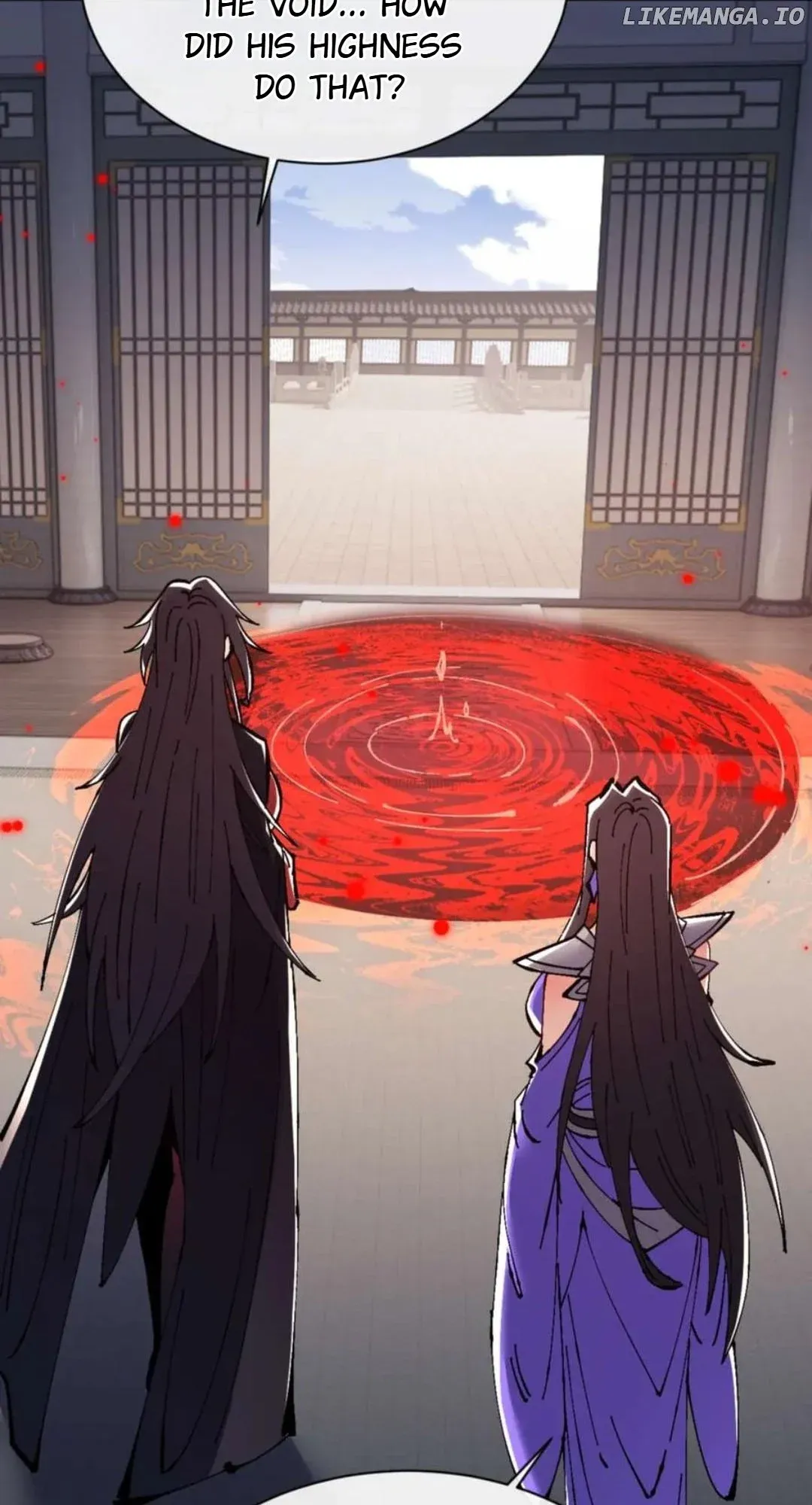 Read Villain Cultivator’s Secret Return Manga Online