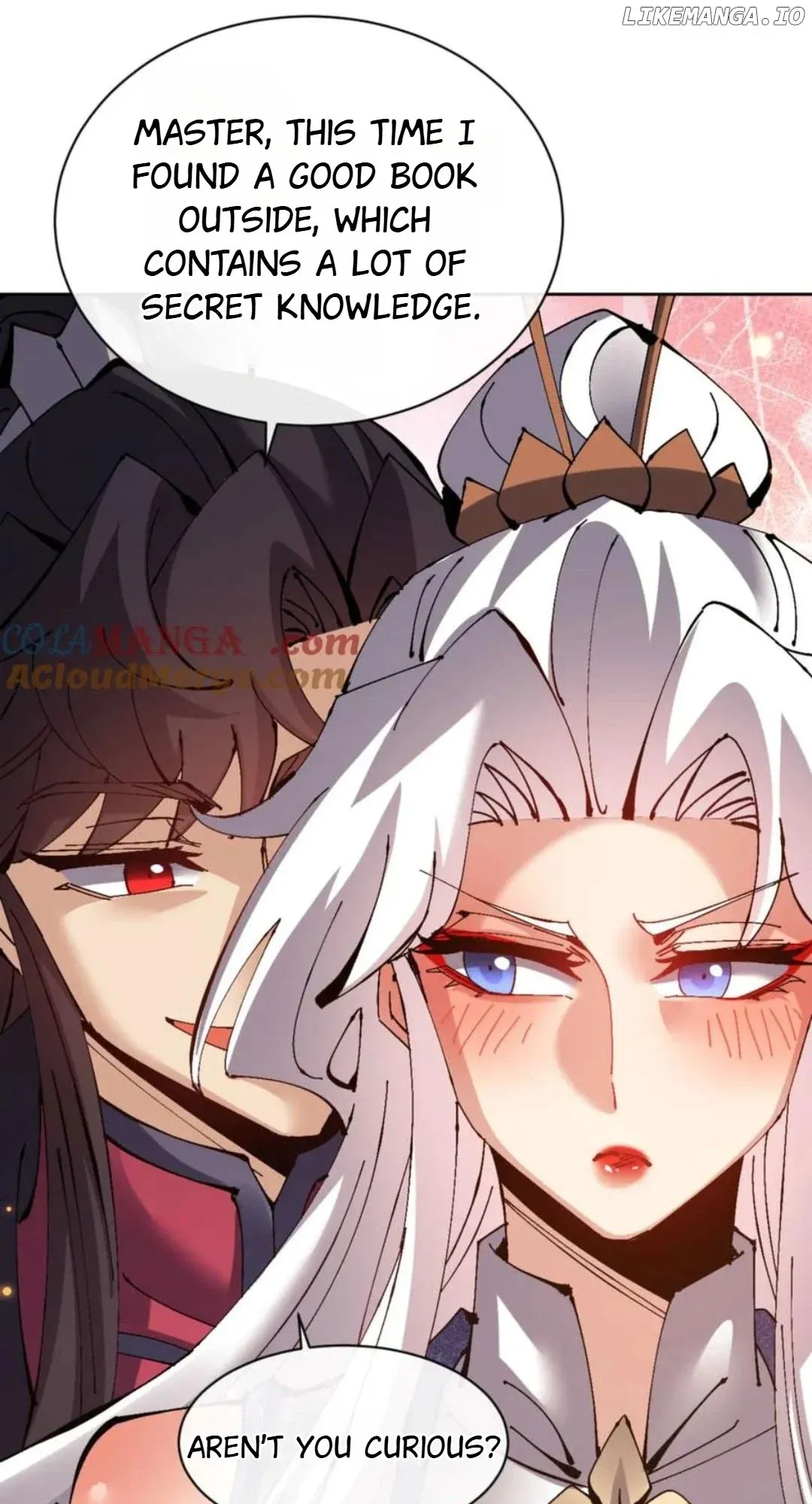 Read Villain Cultivator’s Secret Return Manga Online