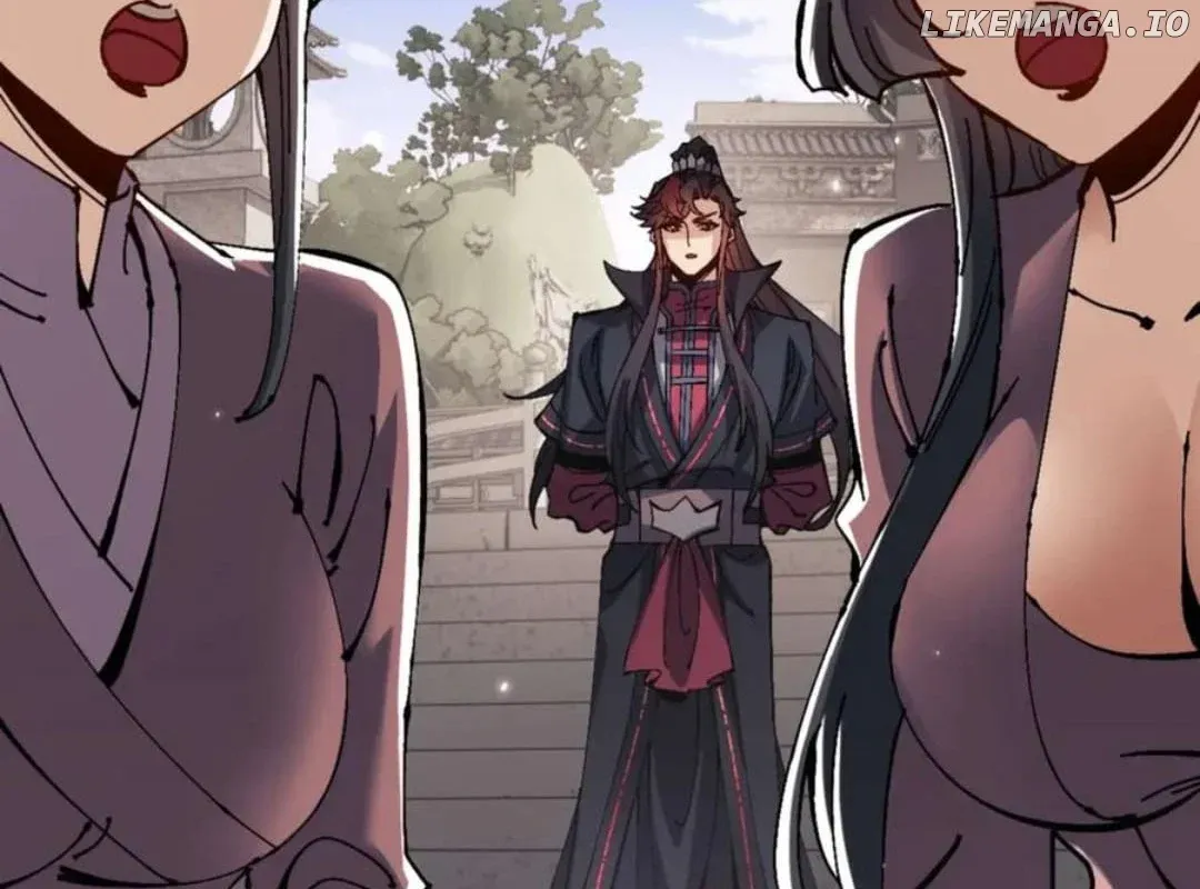 Read Villain Cultivator’s Secret Return Manga Online