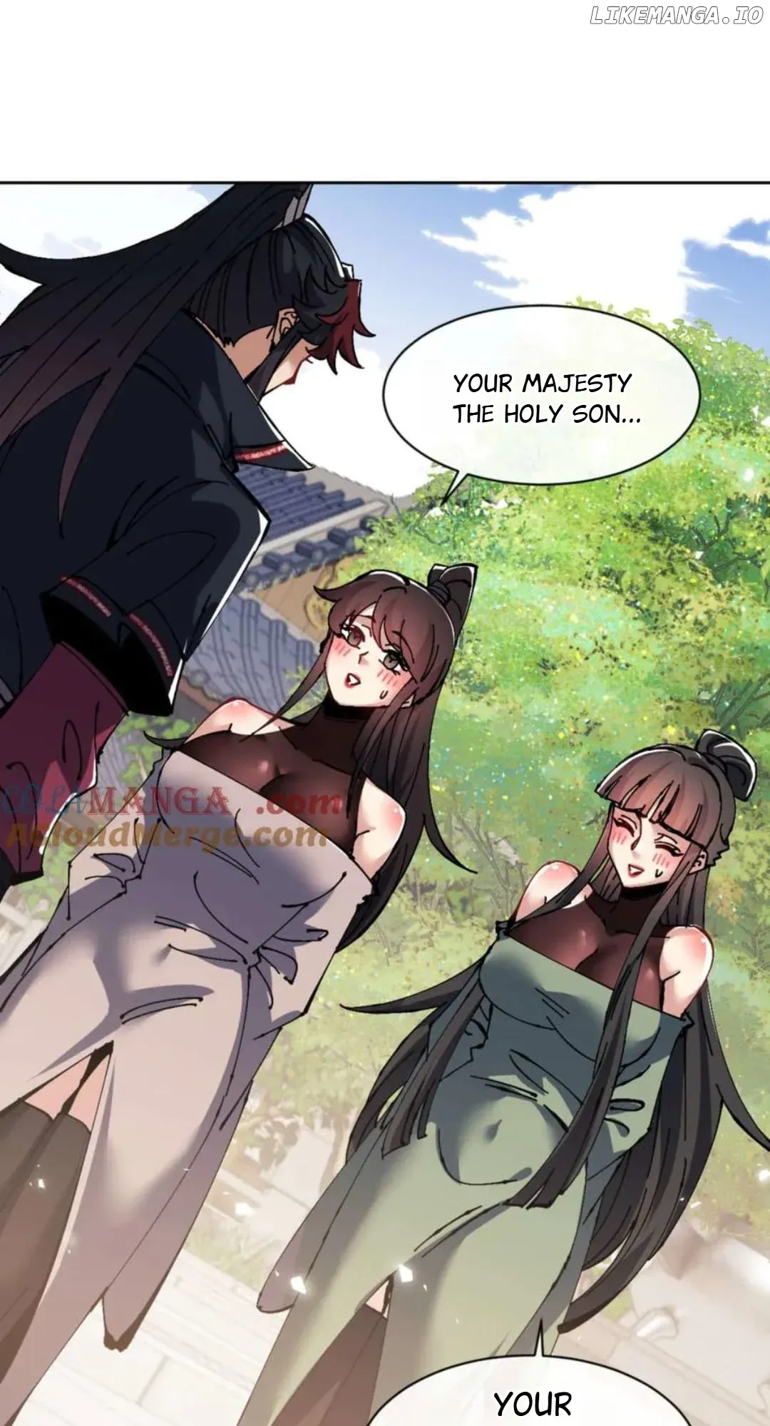 Read Villain Cultivator’s Secret Return Manga Online