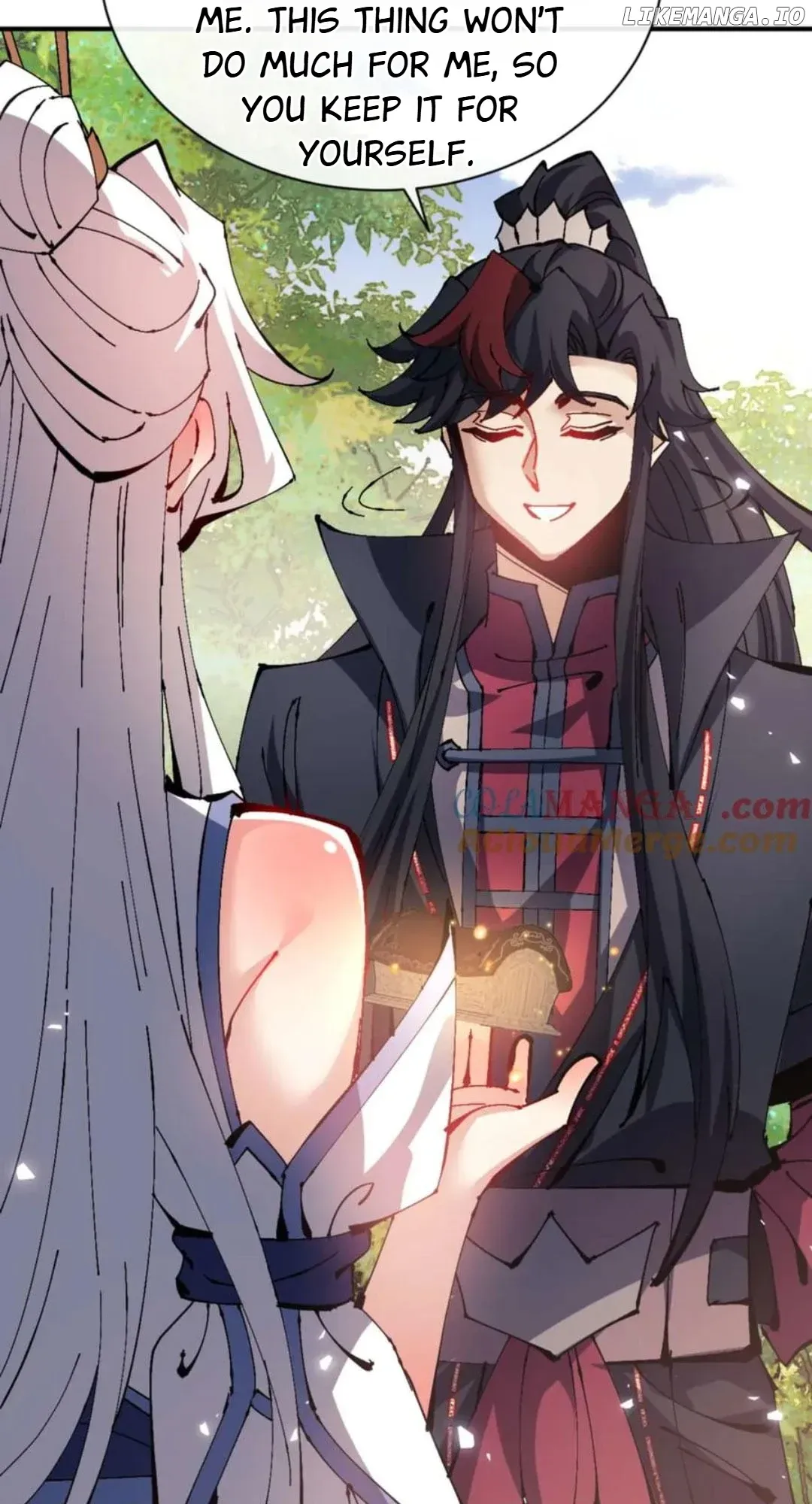 Read Villain Cultivator’s Secret Return Manga Online