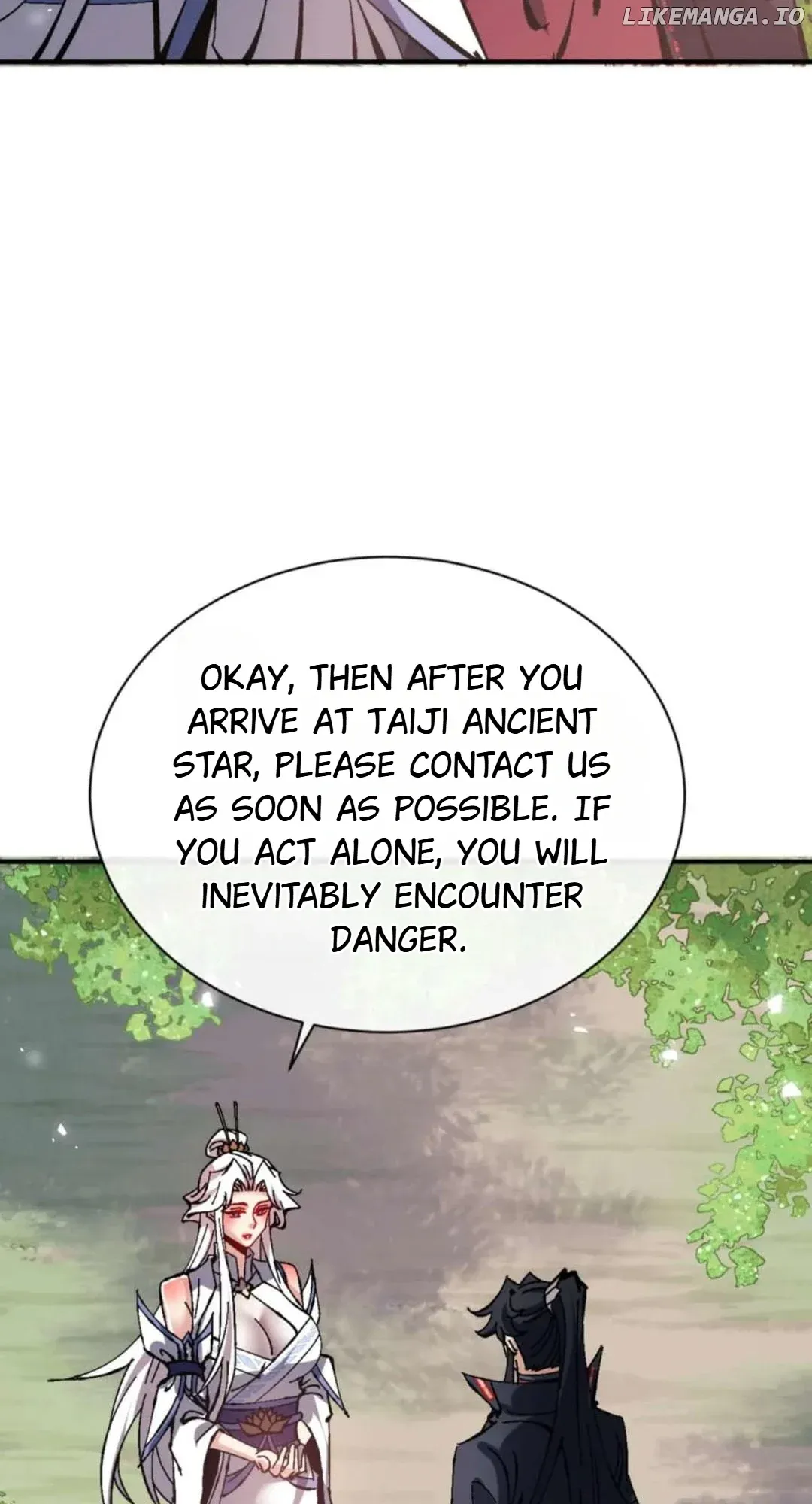 Read Villain Cultivator’s Secret Return Manga Online