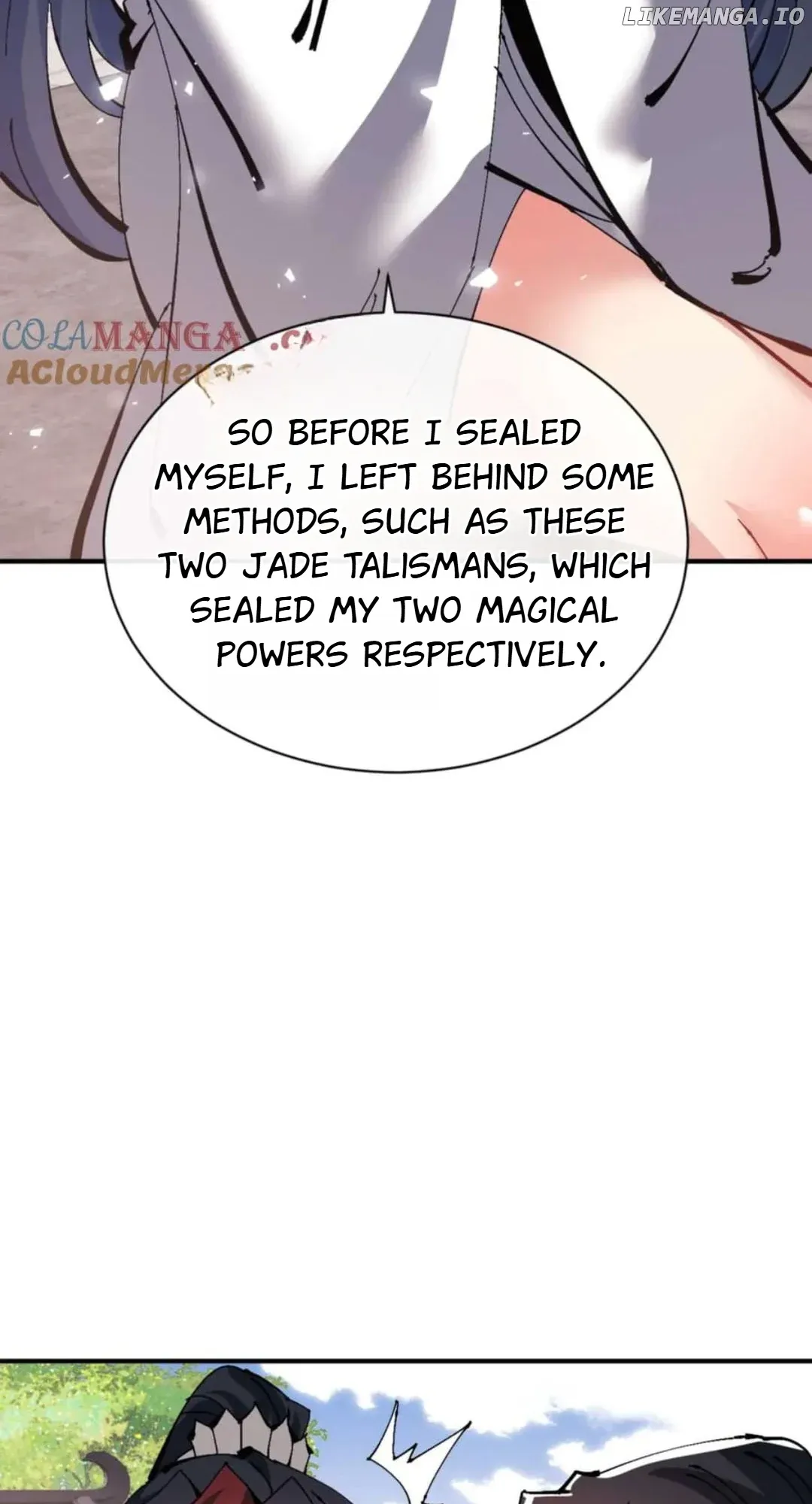 Read Villain Cultivator’s Secret Return Manga Online