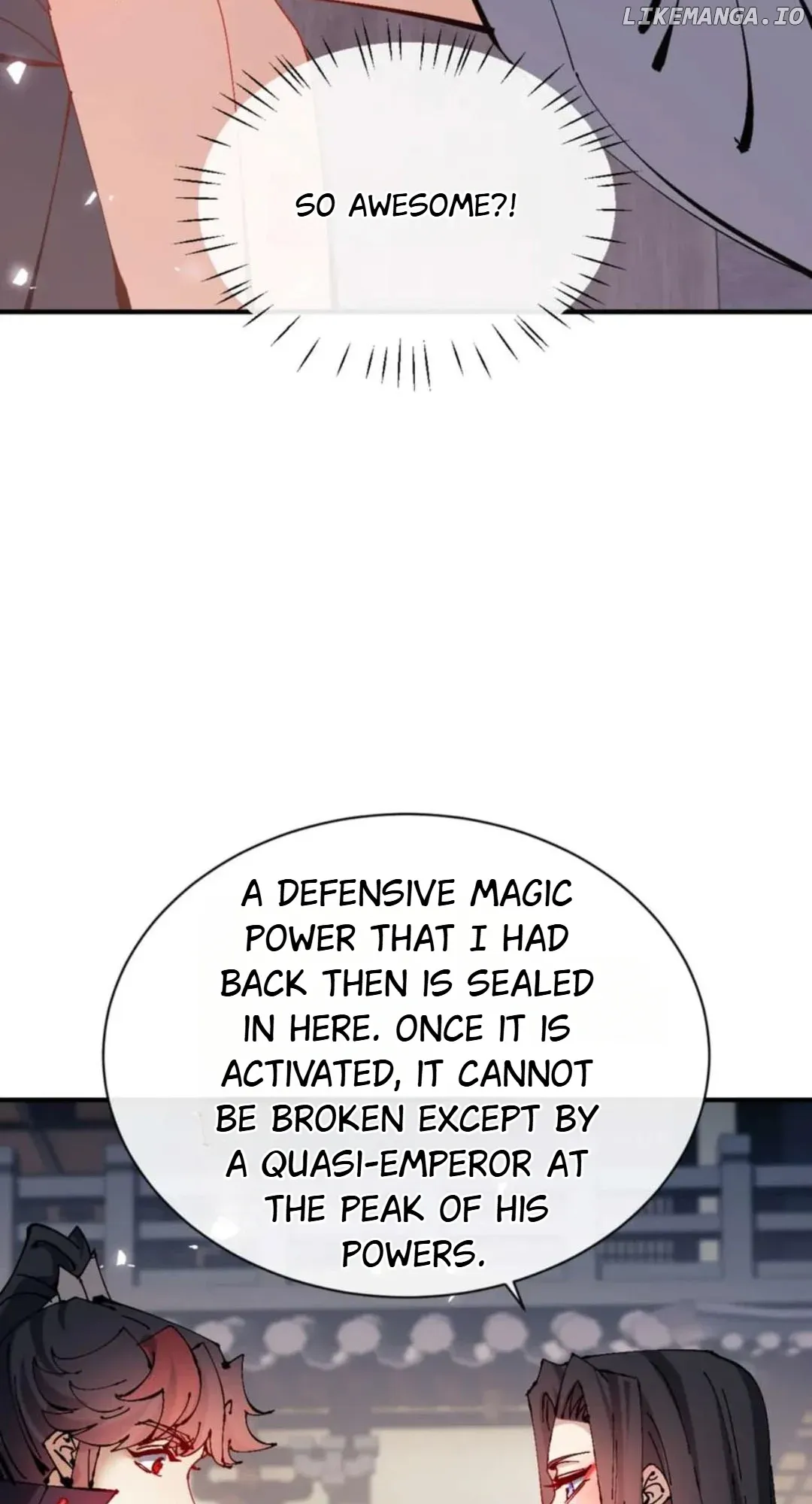 Read Villain Cultivator’s Secret Return Manga Online