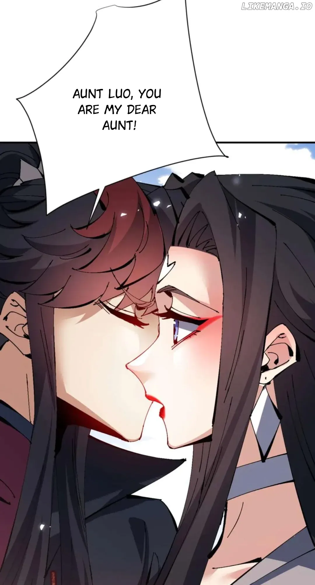 Read Villain Cultivator’s Secret Return Manga Online