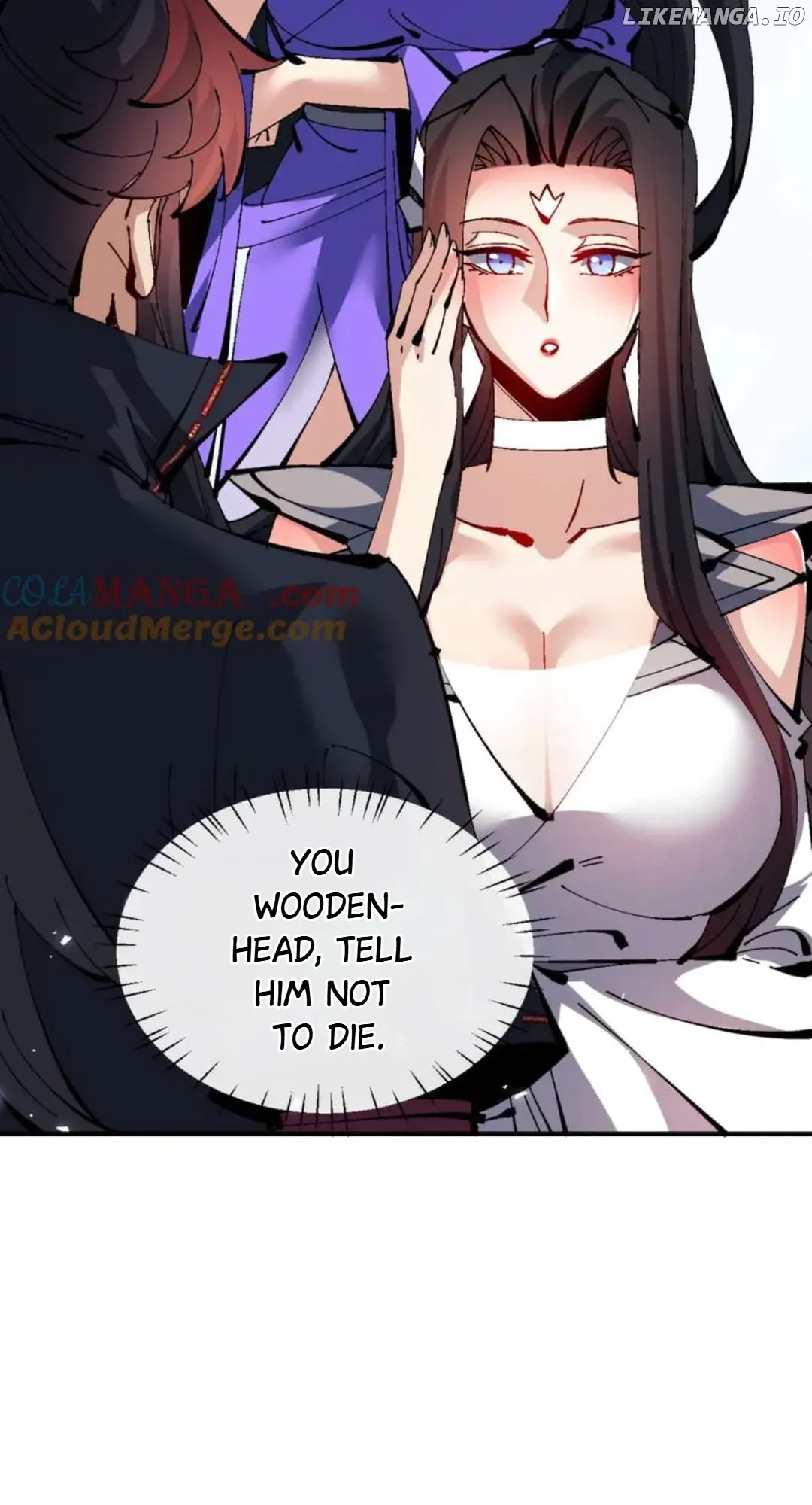 Read Villain Cultivator’s Secret Return Manga Online