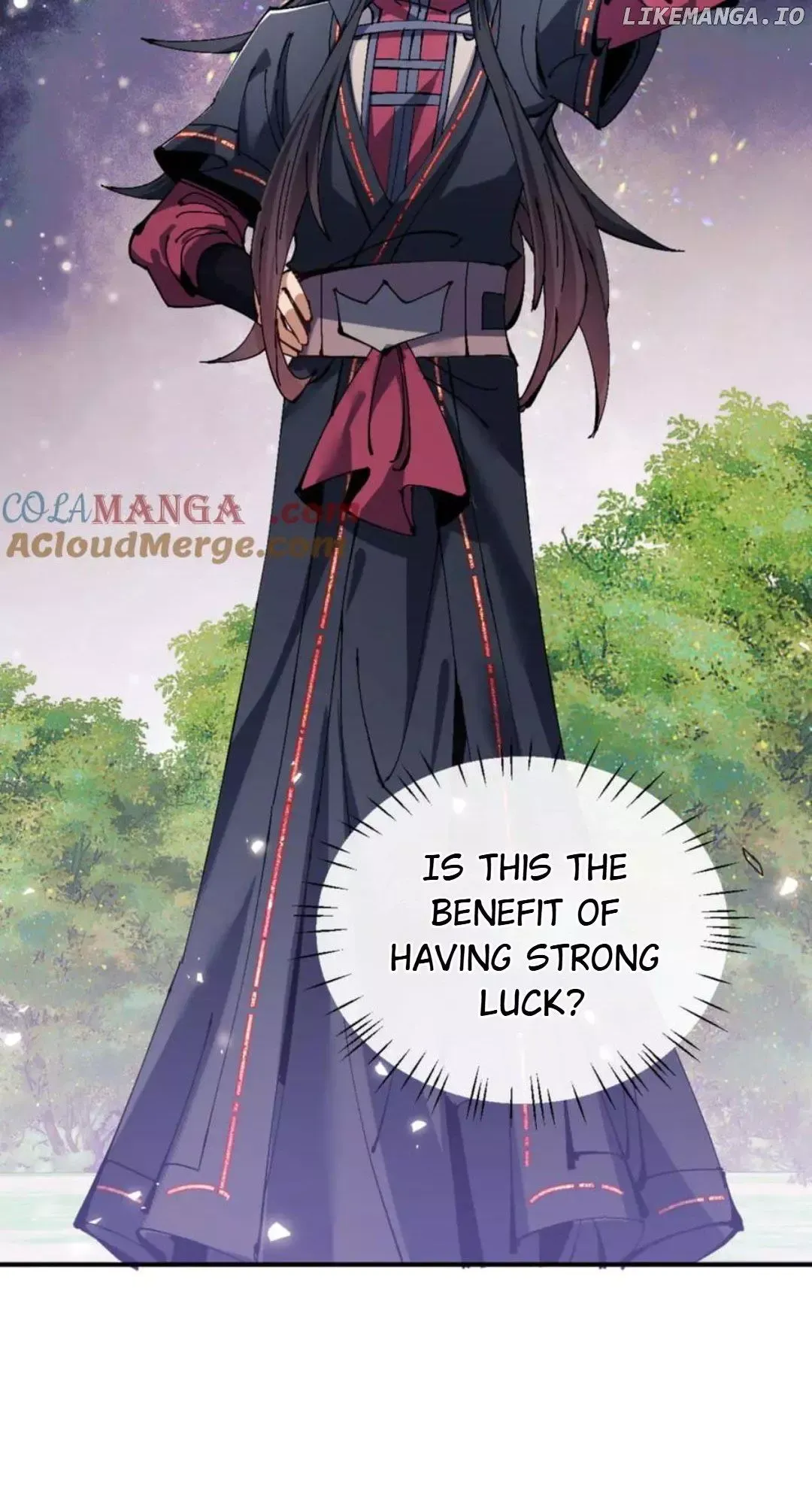 Read Villain Cultivator’s Secret Return Manga Online