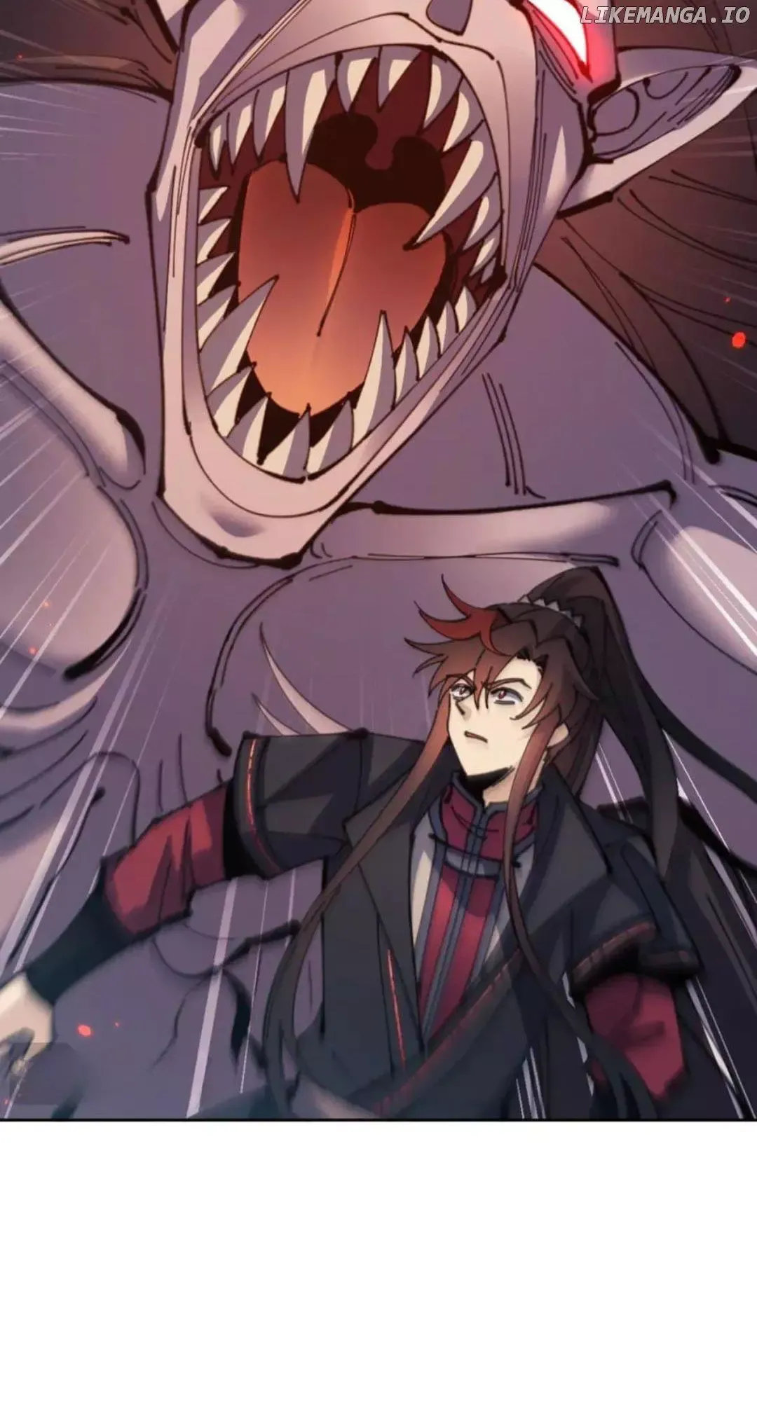 Read Villain Cultivator’s Secret Return Manga Online