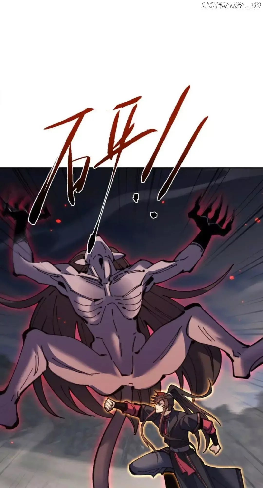 Read Villain Cultivator’s Secret Return Manga Online