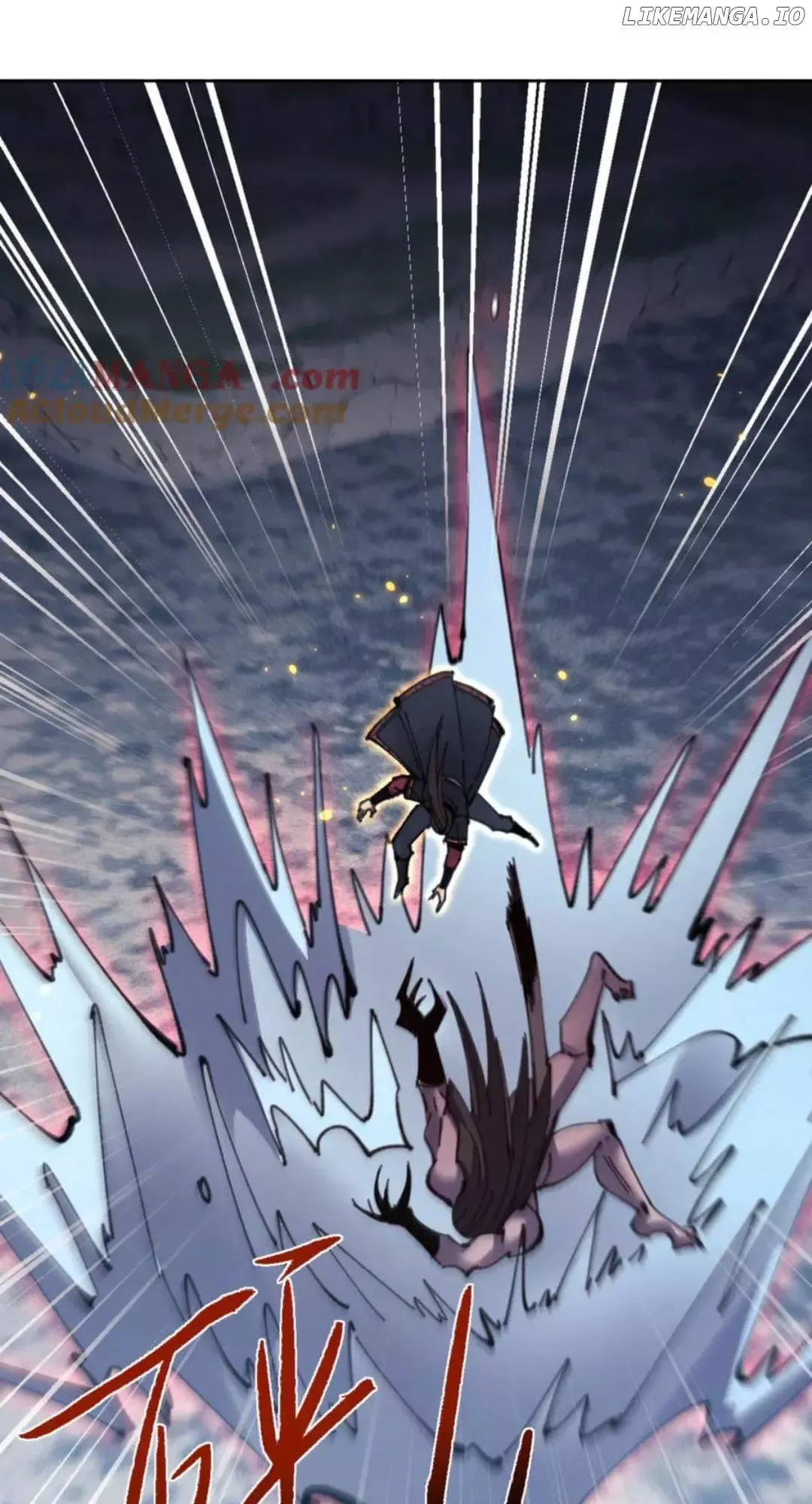 Read Villain Cultivator’s Secret Return Manga Online