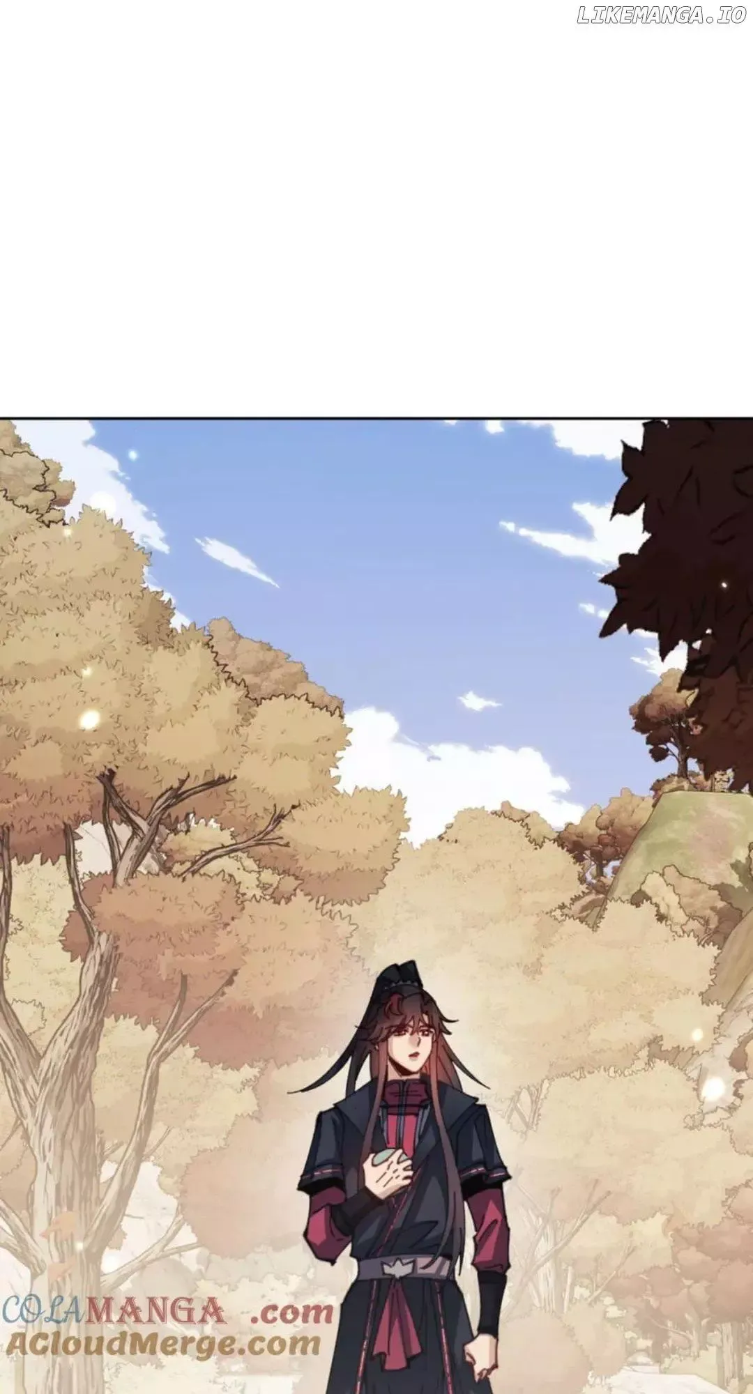 Read Villain Cultivator’s Secret Return Manga Online
