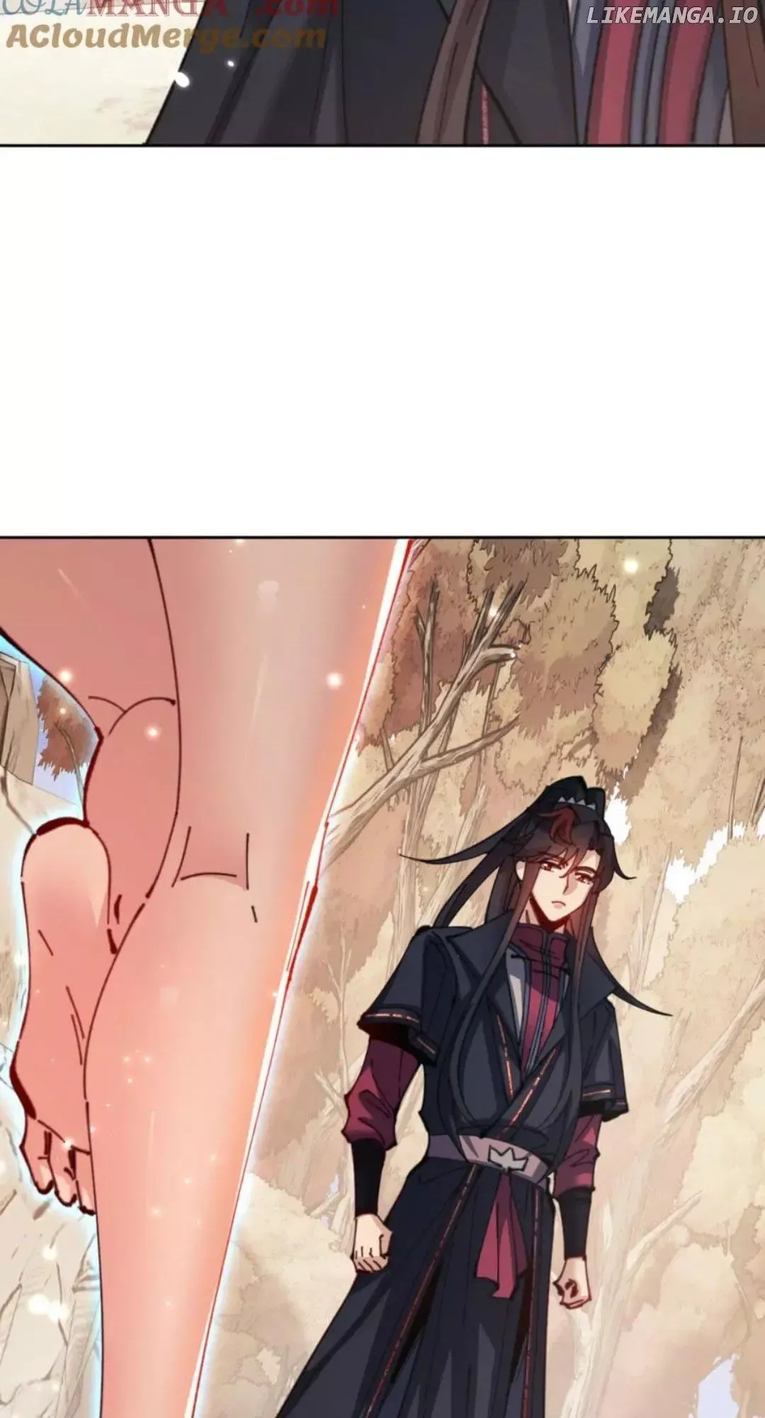 Read Villain Cultivator’s Secret Return Manga Online