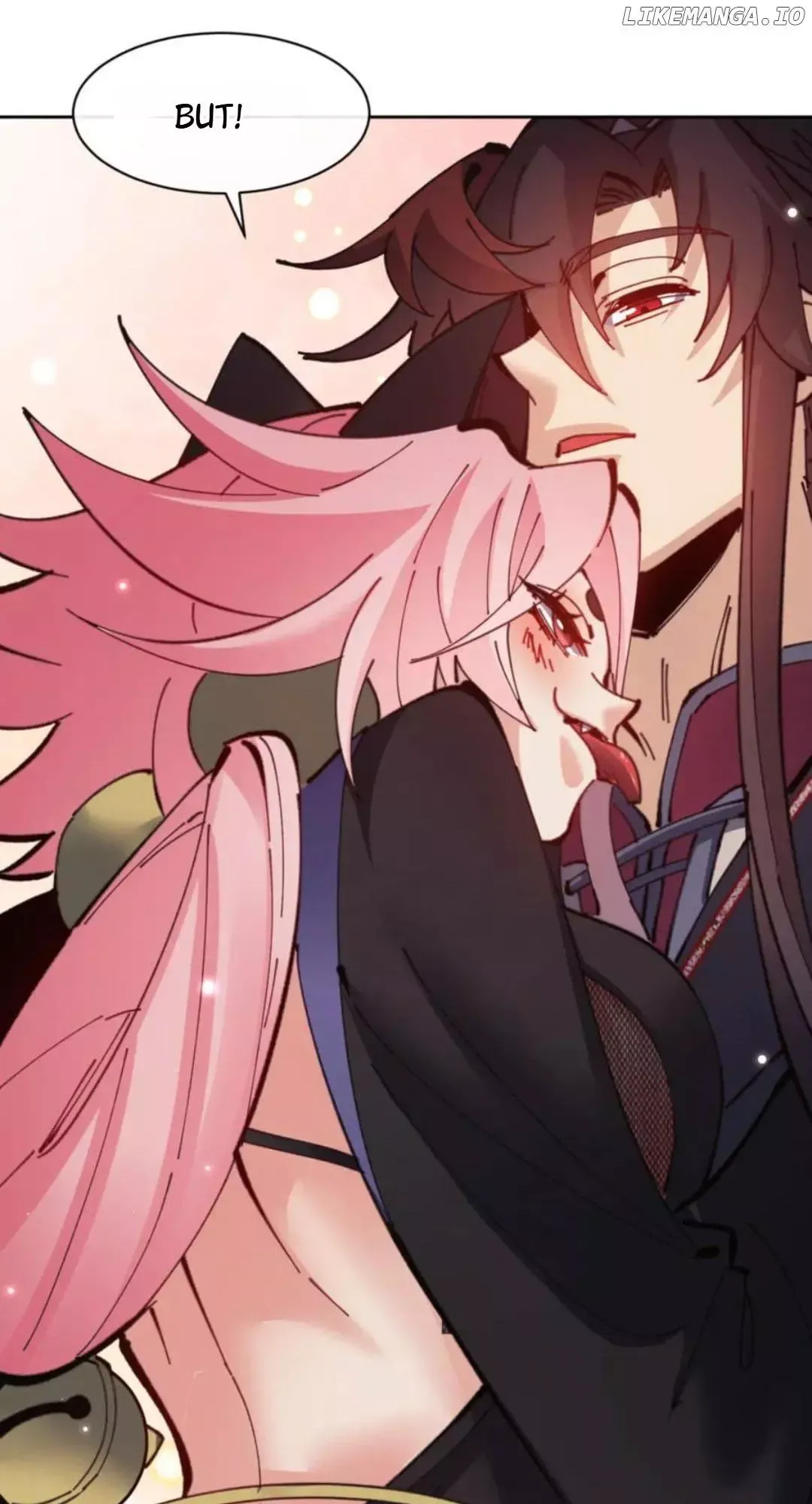 Read Villain Cultivator’s Secret Return Manga Online