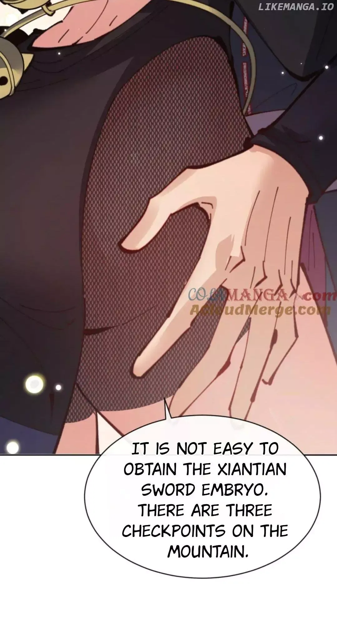 Read Villain Cultivator’s Secret Return Manga Online
