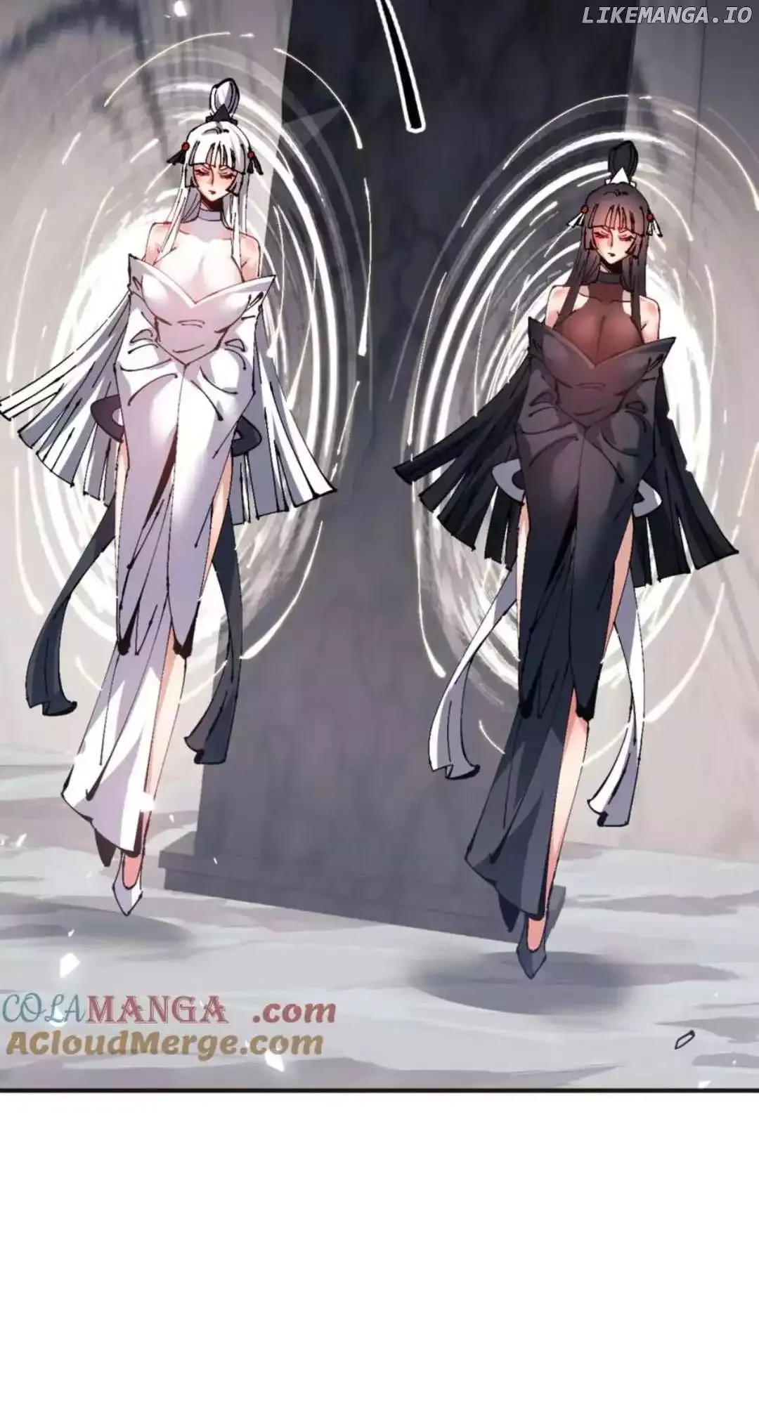 Read Villain Cultivator’s Secret Return Manga Online