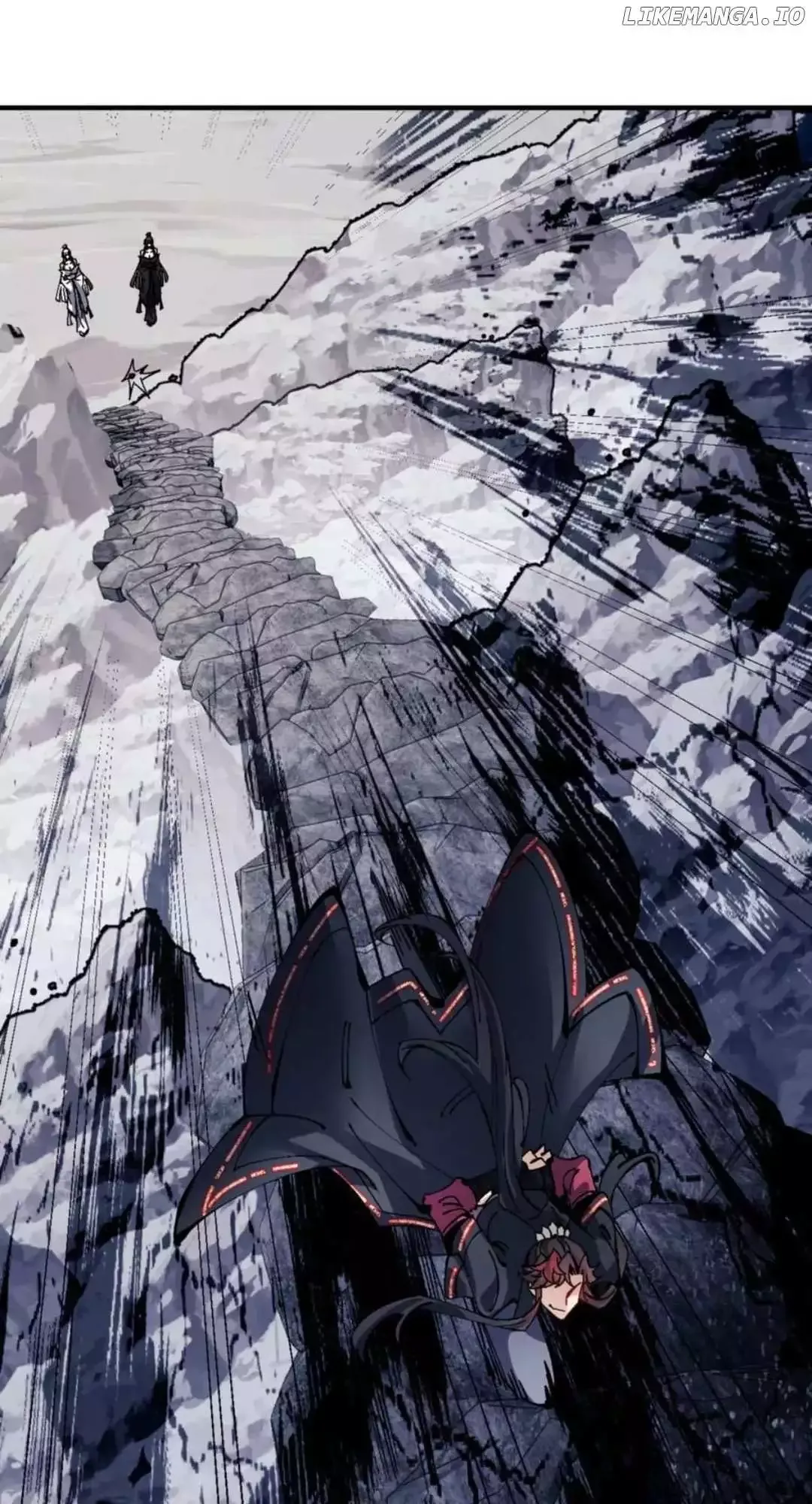 Read Villain Cultivator’s Secret Return Manga Online