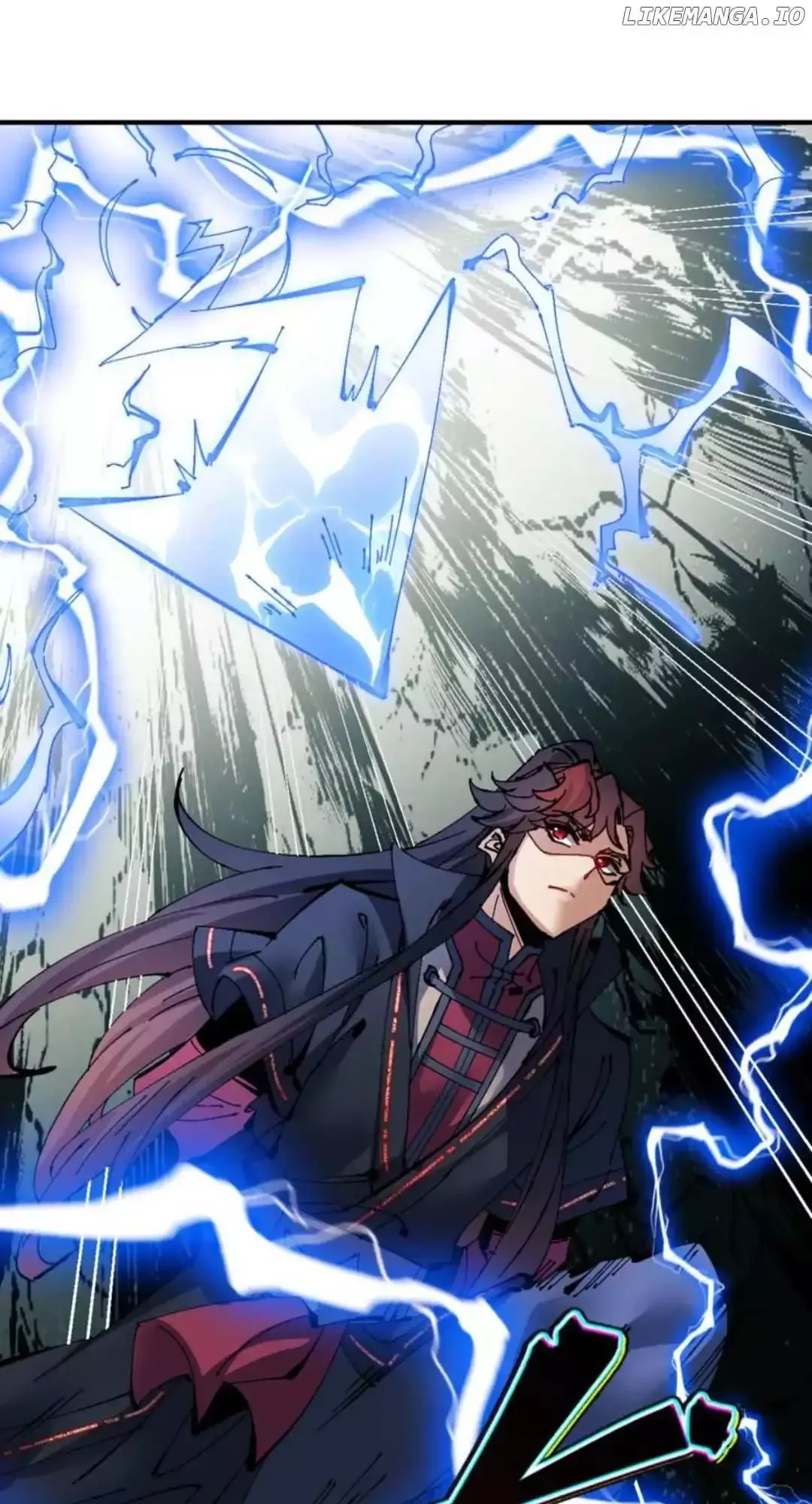 Read Villain Cultivator’s Secret Return Manga Online