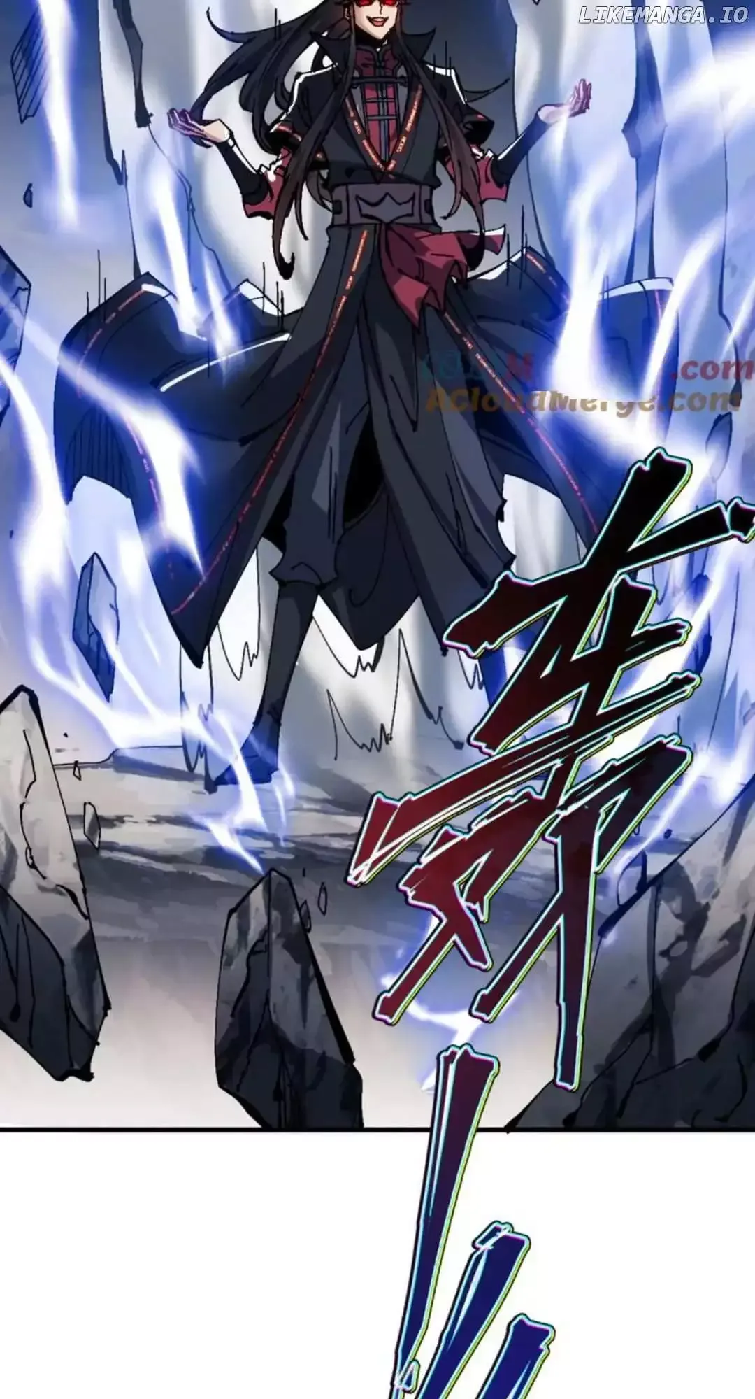 Read Villain Cultivator’s Secret Return Manga Online