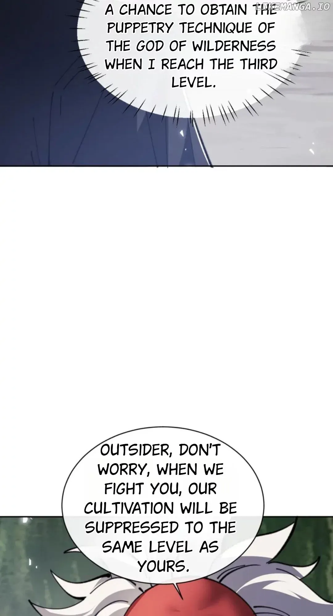 Read Villain Cultivator’s Secret Return Manga Online