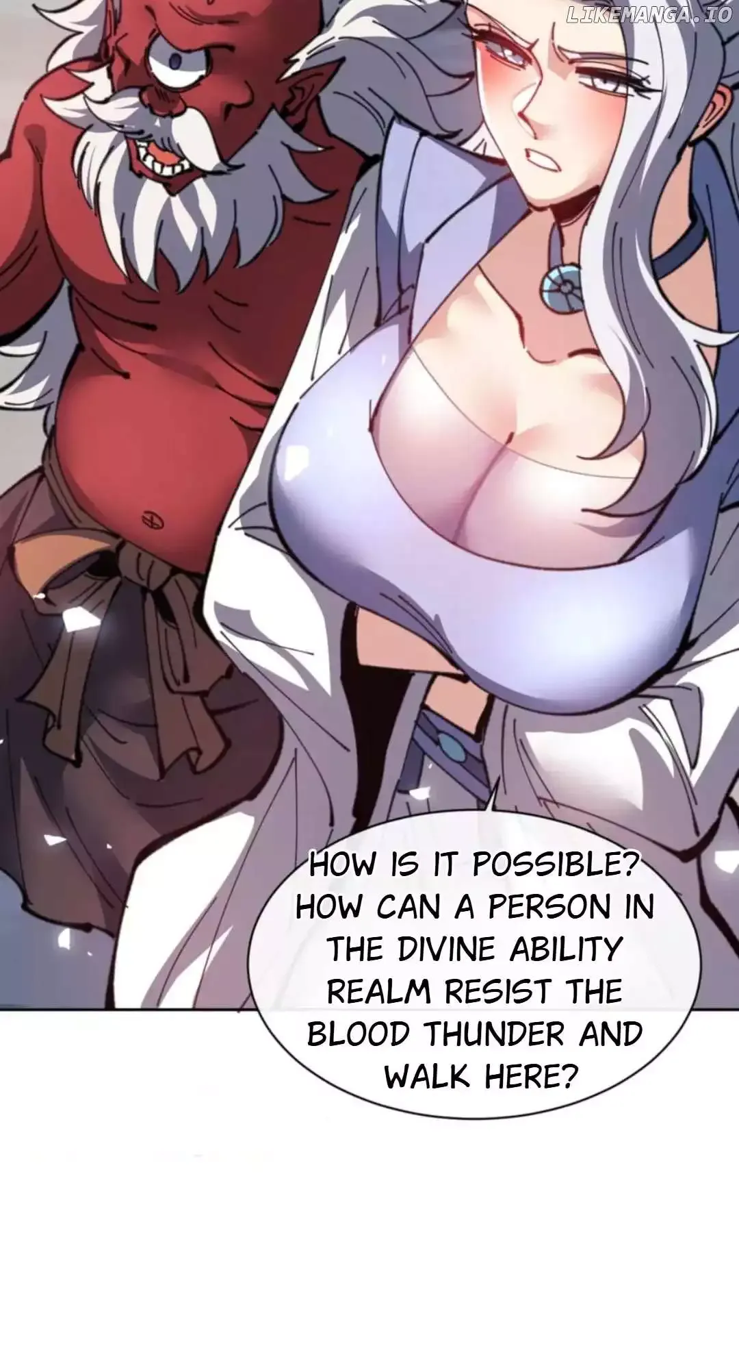 Read Villain Cultivator’s Secret Return Manga Online