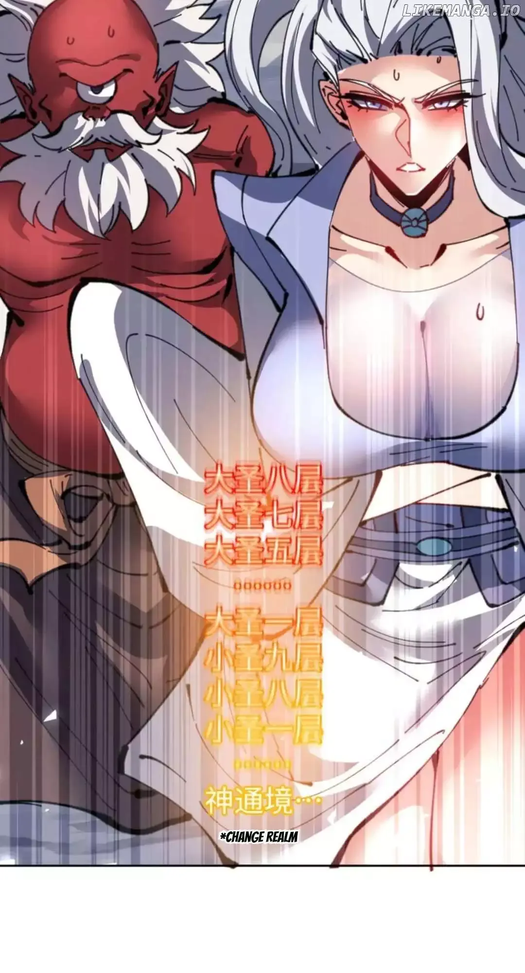 Read Villain Cultivator’s Secret Return Manga Online