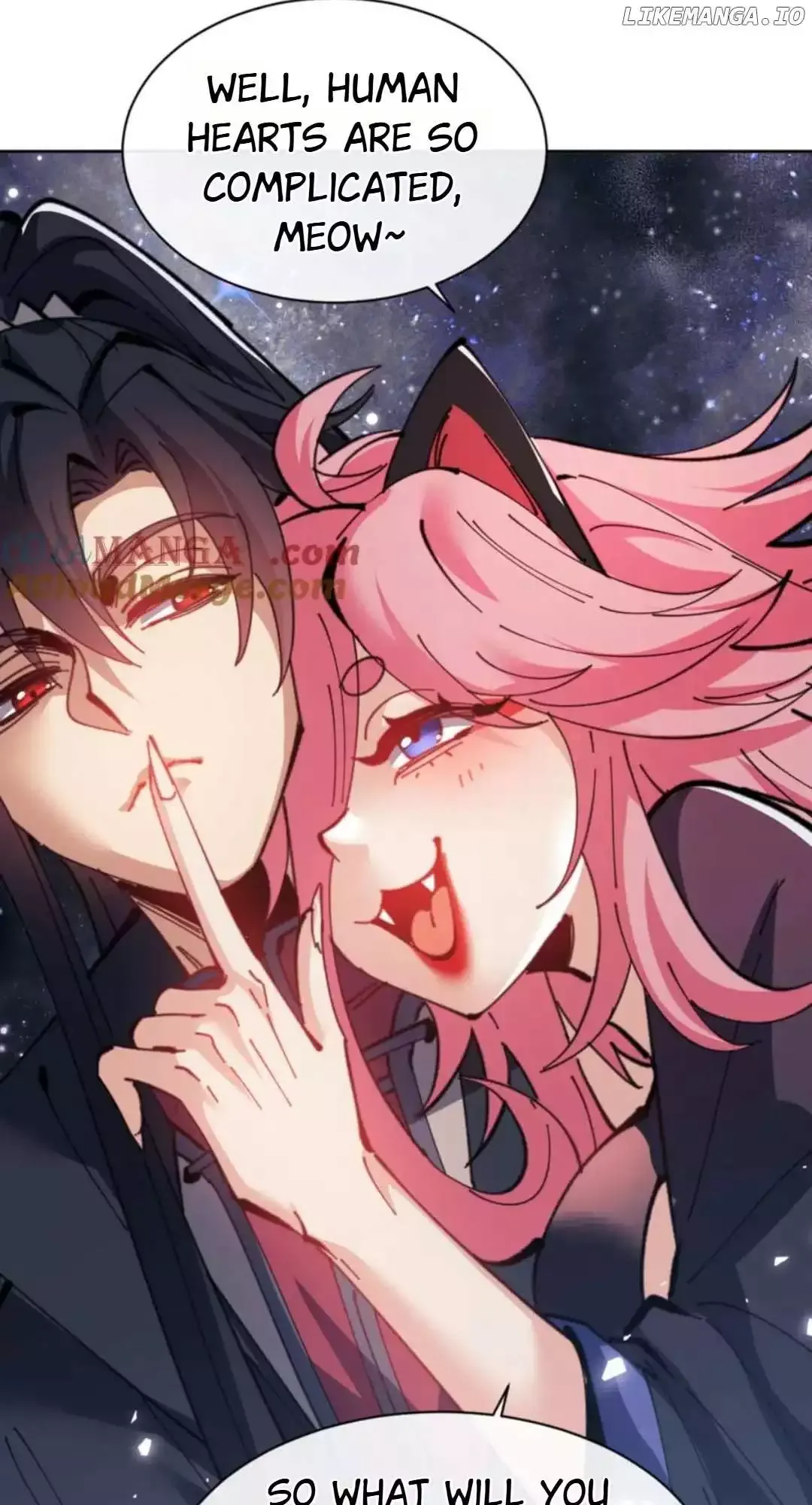 Read Villain Cultivator’s Secret Return Manga Online