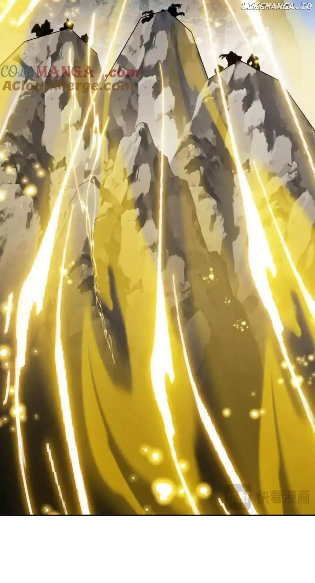 Read Villain Cultivator’s Secret Return Manga Online