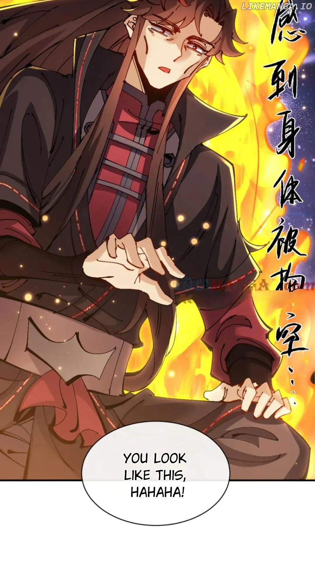 Read Villain Cultivator’s Secret Return Manga Online