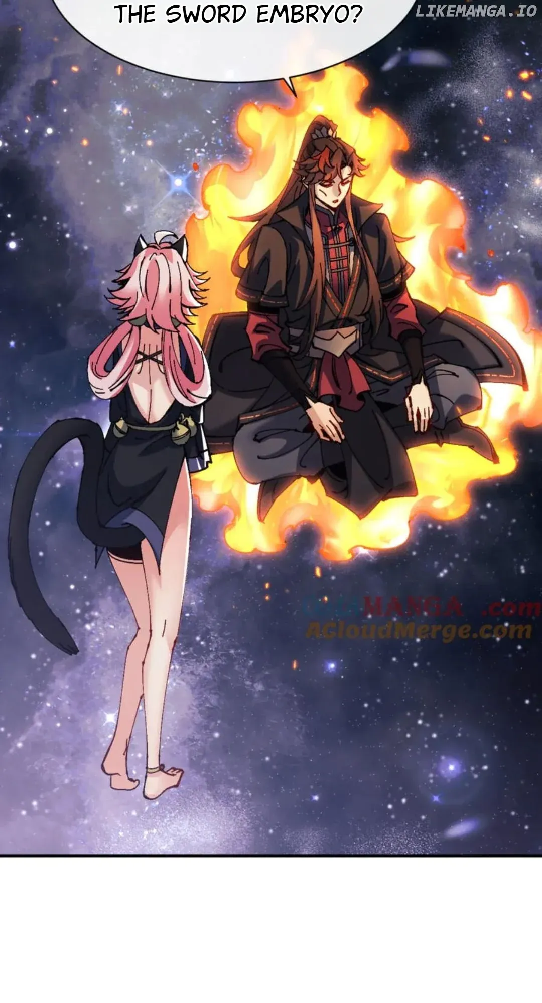 Read Villain Cultivator’s Secret Return Manga Online