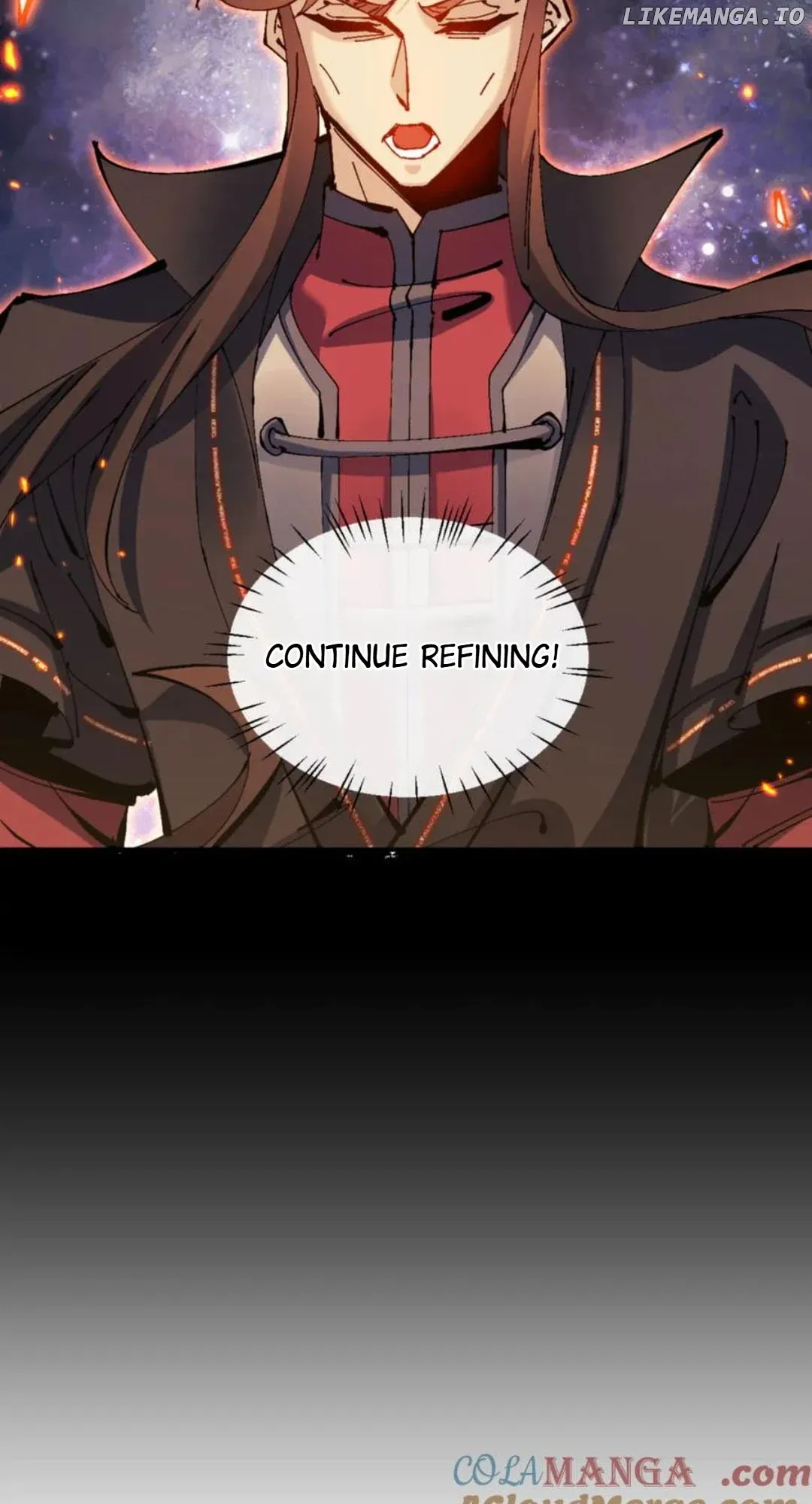 Read Villain Cultivator’s Secret Return Manga Online