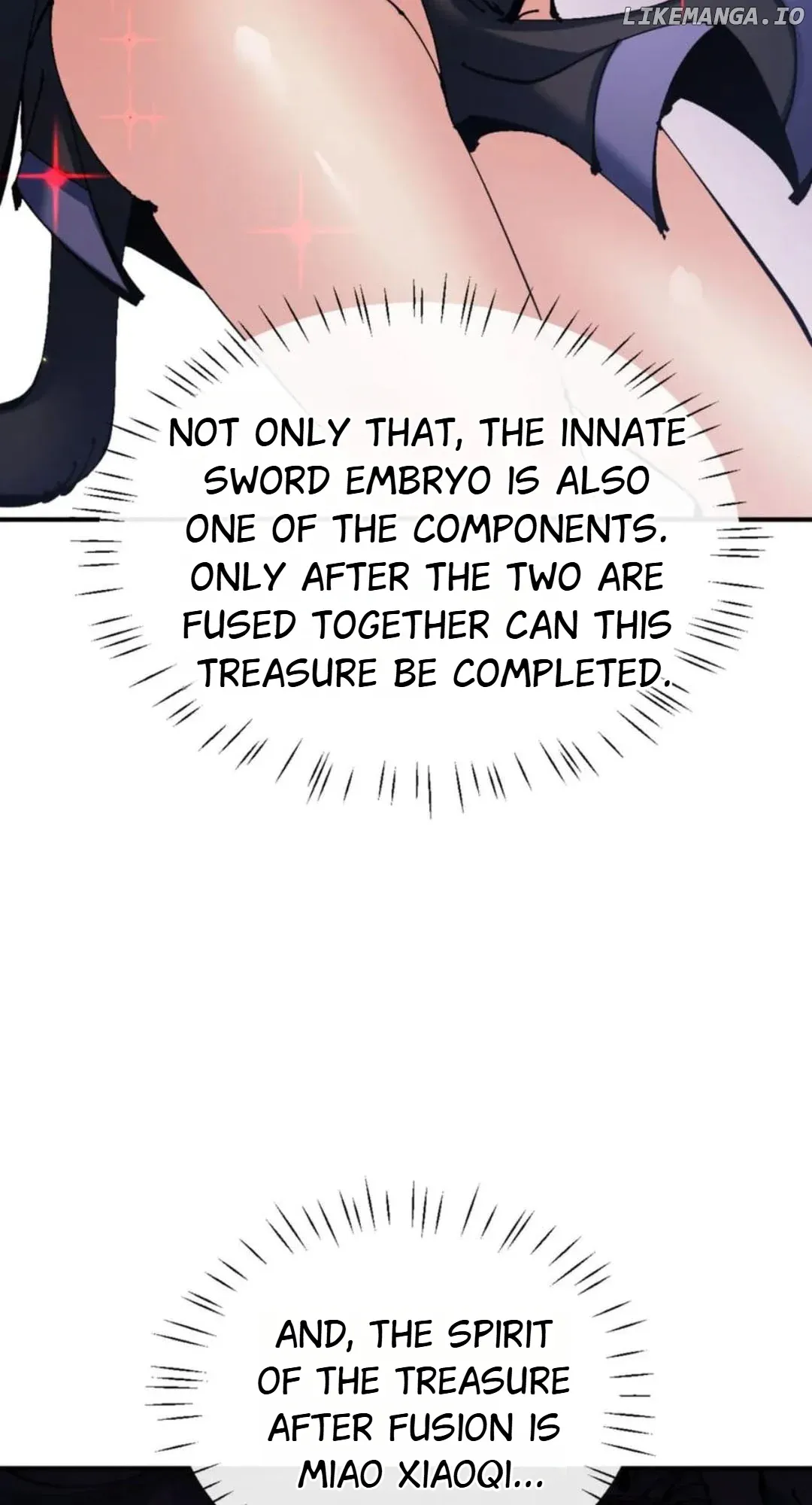 Read Villain Cultivator’s Secret Return Manga Online
