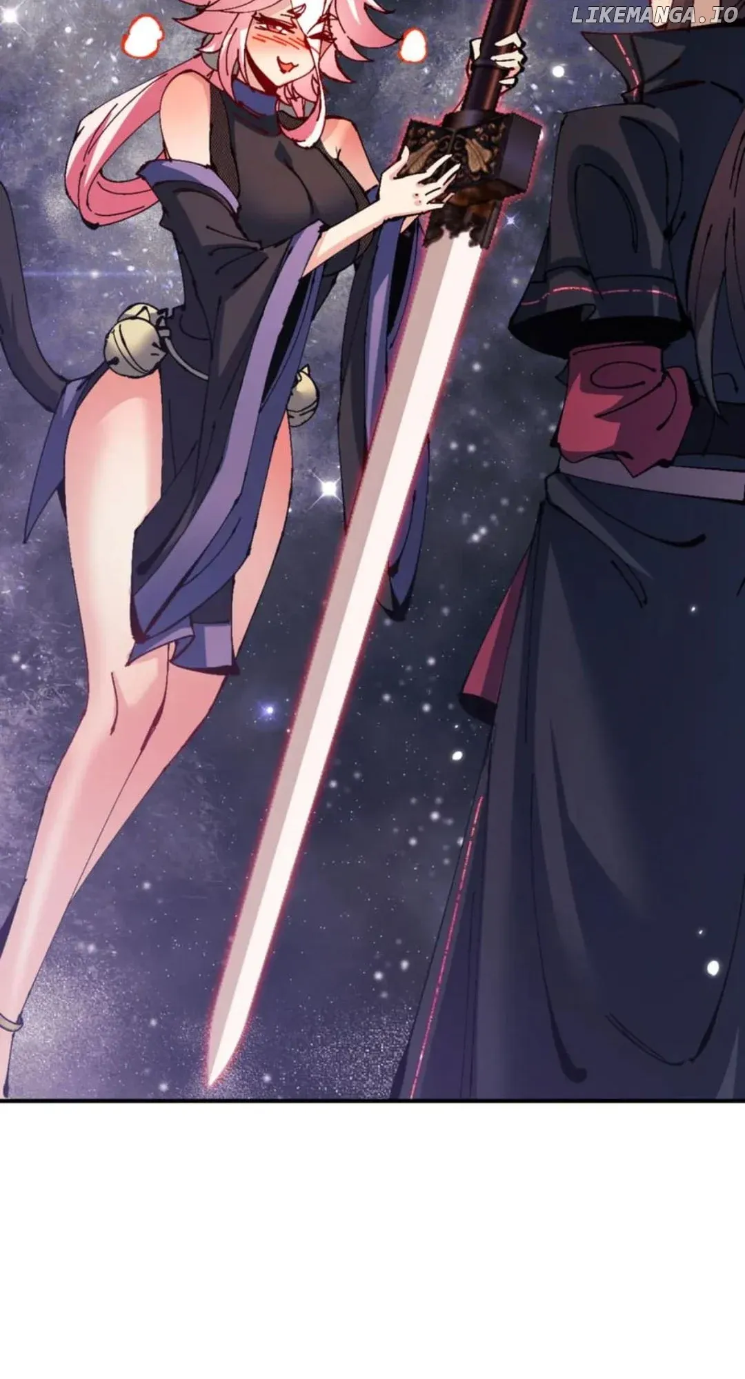 Read Villain Cultivator’s Secret Return Manga Online